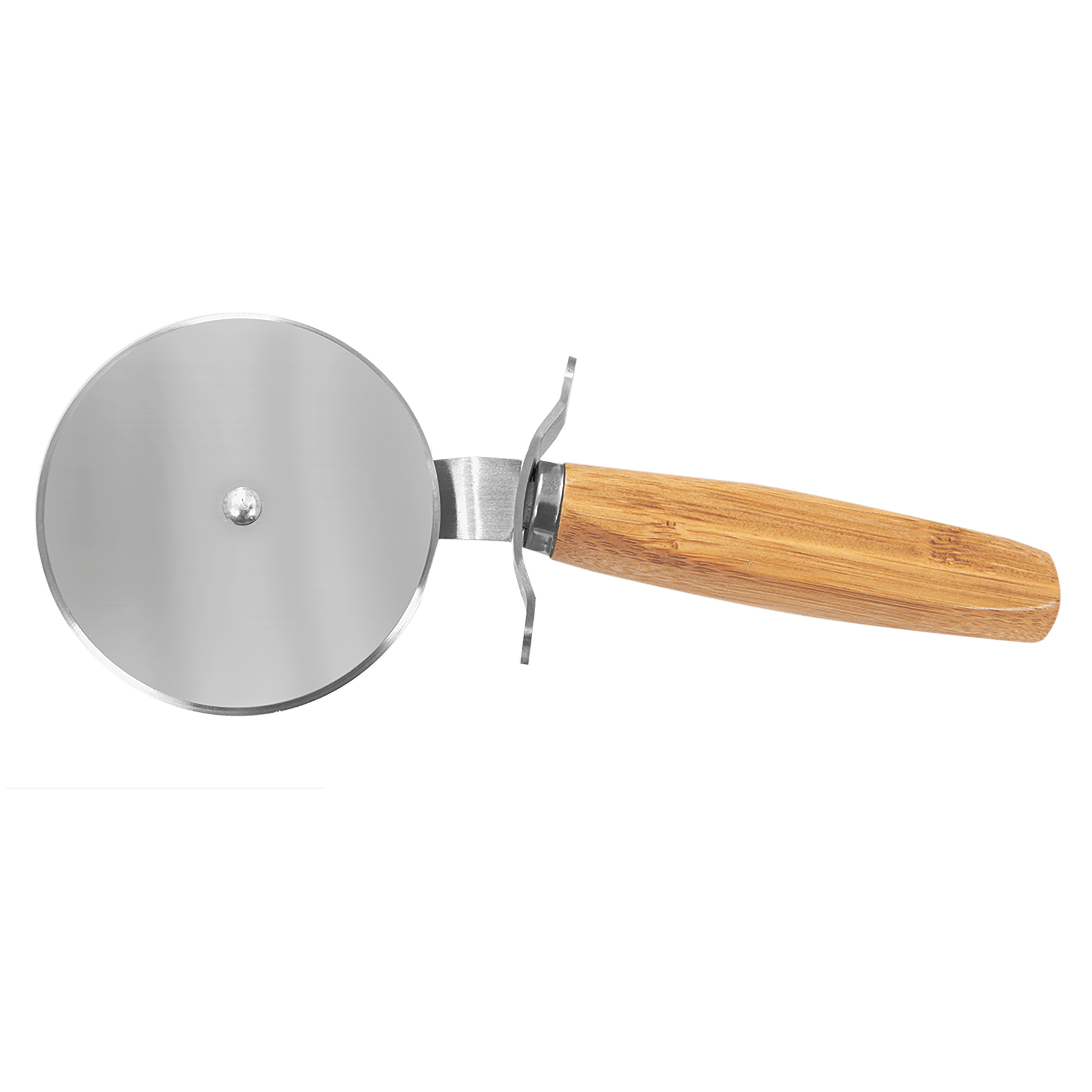 9.25" Bamboo Pizza Cutter
