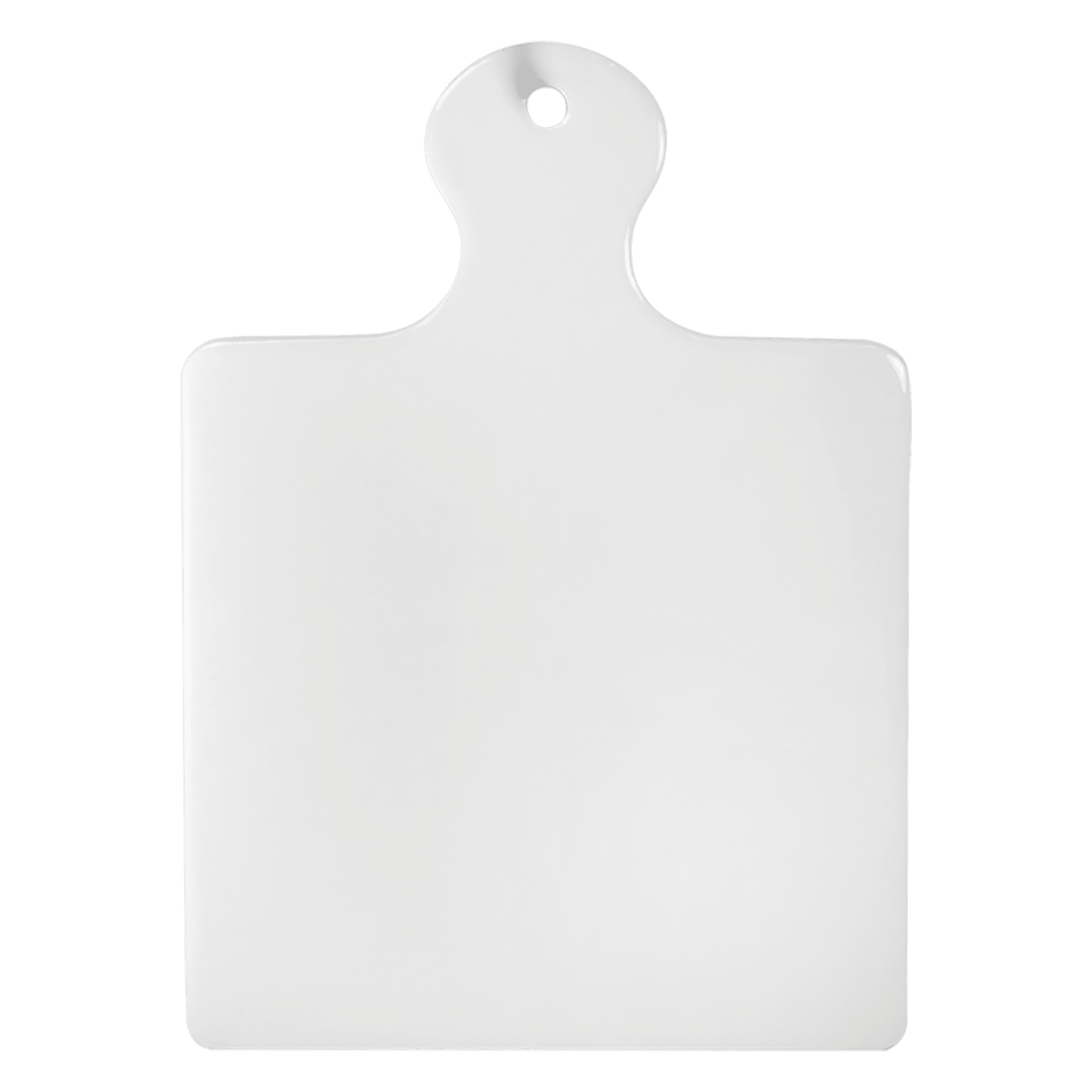 Sublimatable Square Paddle Ceramic Trivet / Wall Decor