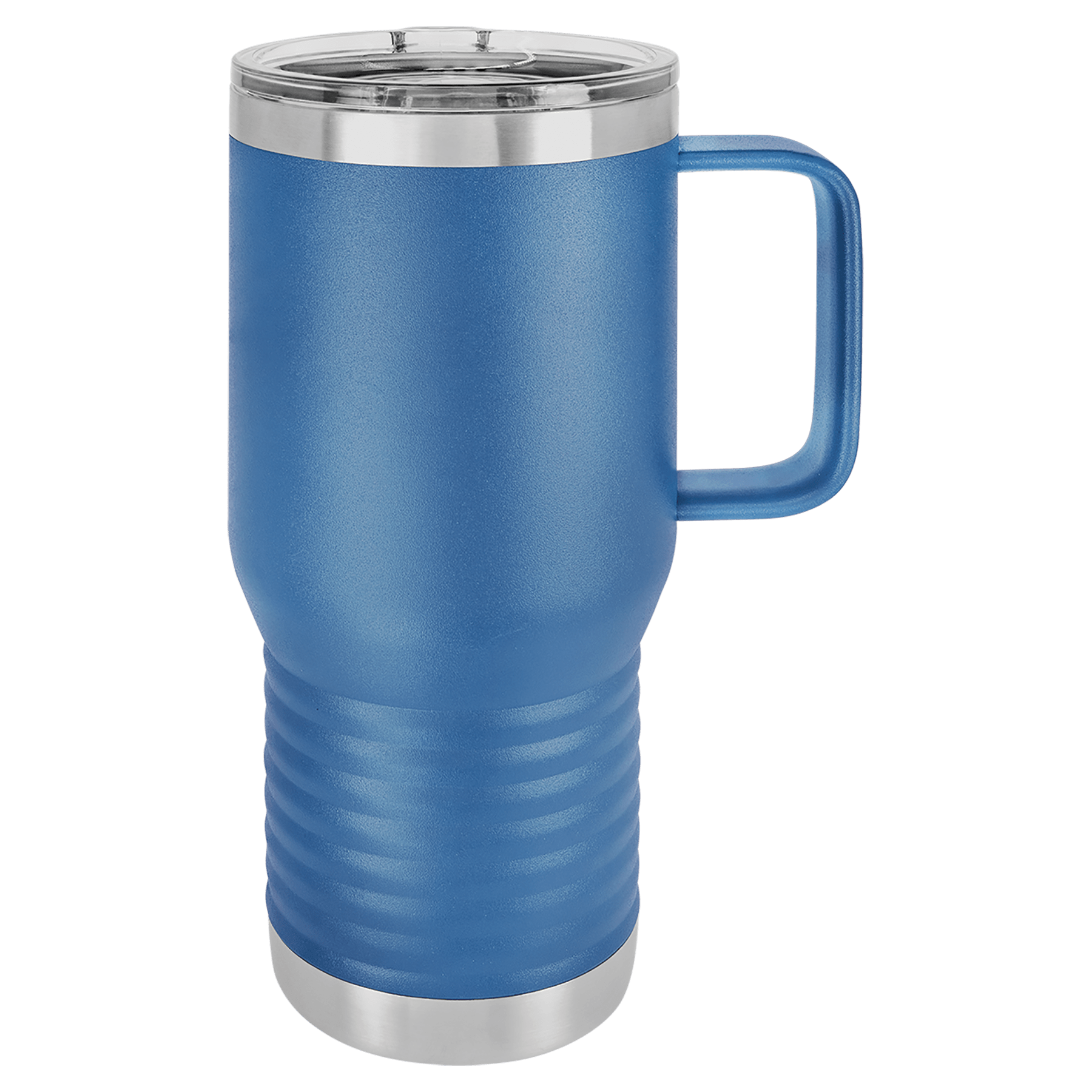 Polar Camel 20 oz. Royal Blue Travel Mug