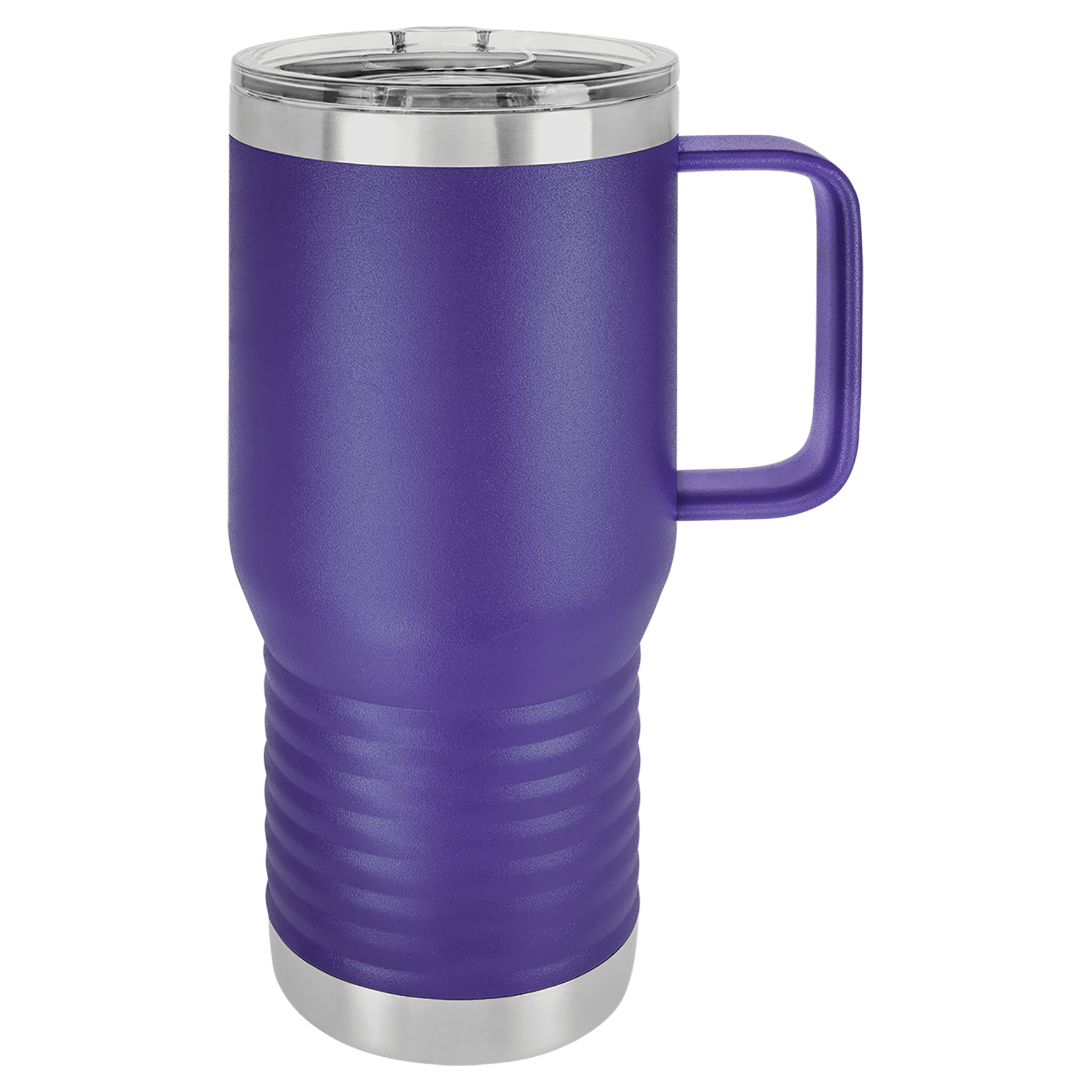 Polar Camel 20 oz. Purple Travel Mug