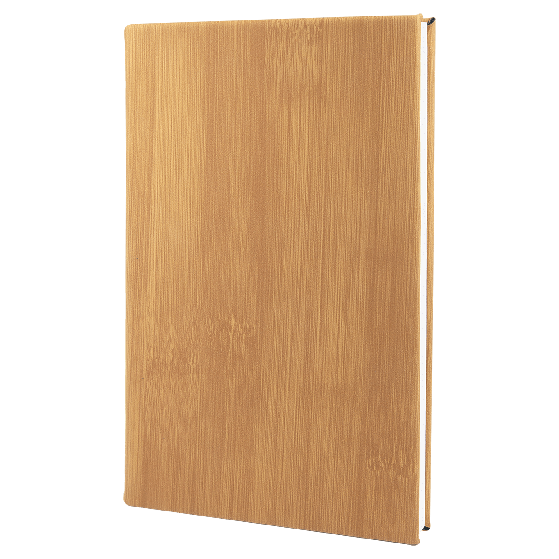 Leatherette Journal with Lined Notepad - NTBK09