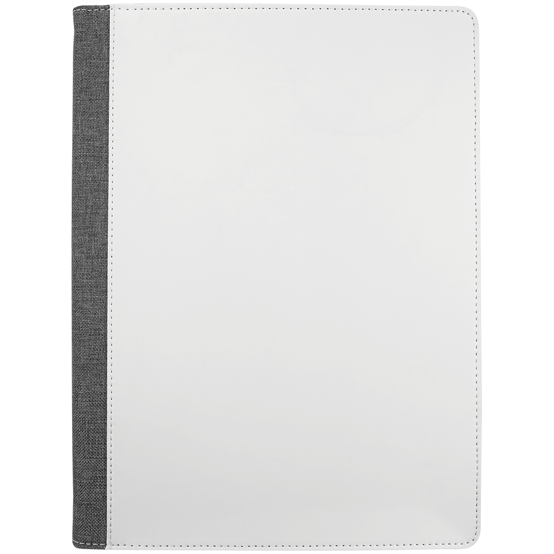 Subli Tru Portfolio Full Front Sublimation with Note Pad - NTBK17