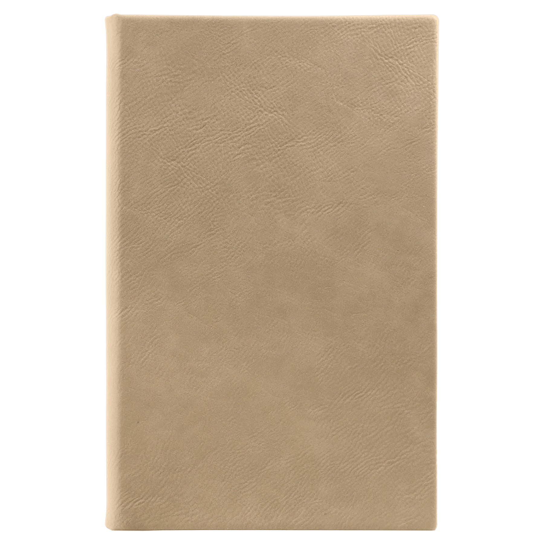 Leatherette Journal with Lined Notepad - NTBK09