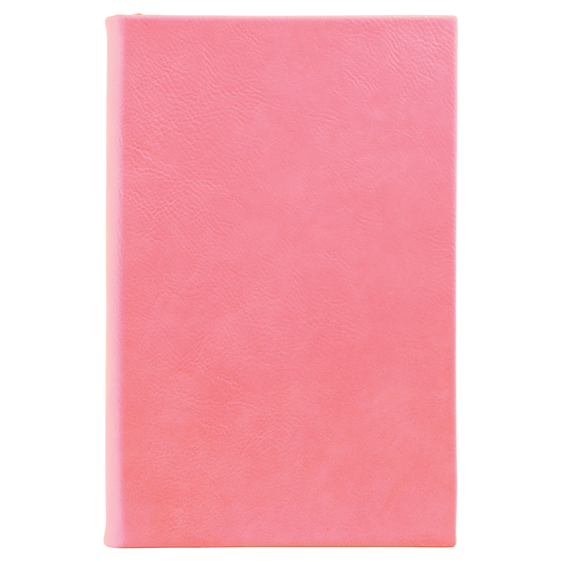 Leatherette Journal with Lined Notepad - NTBK09