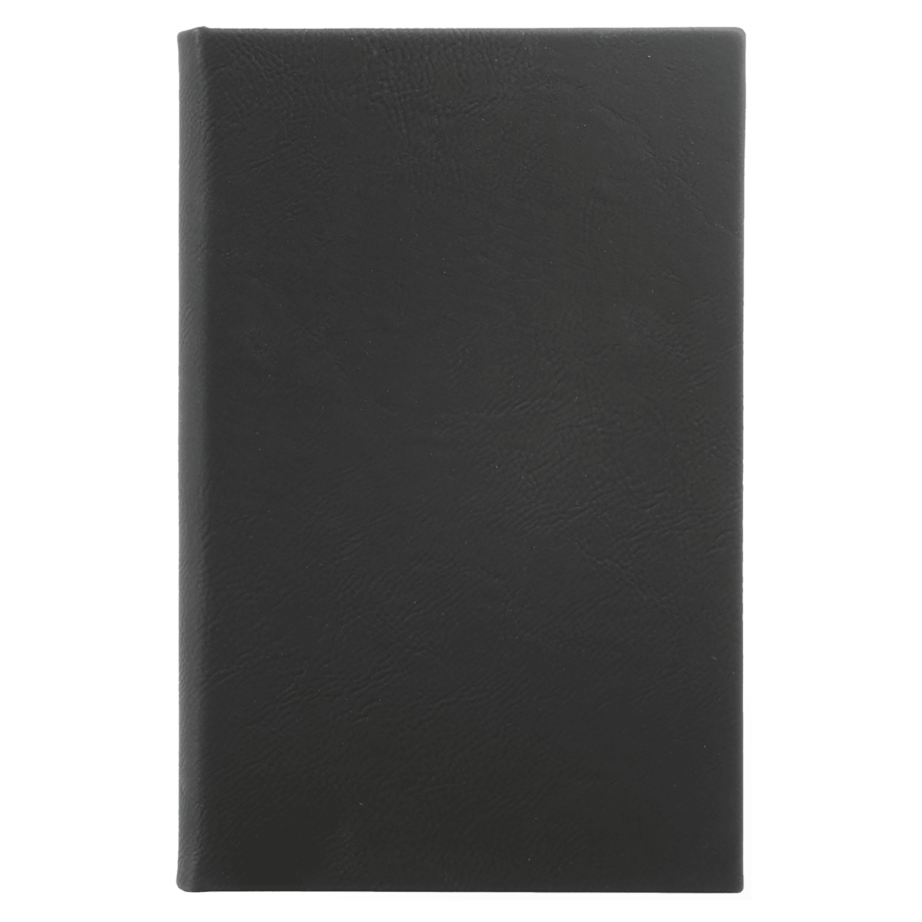 Leatherette Journal with Lined Notepad - NTBK09