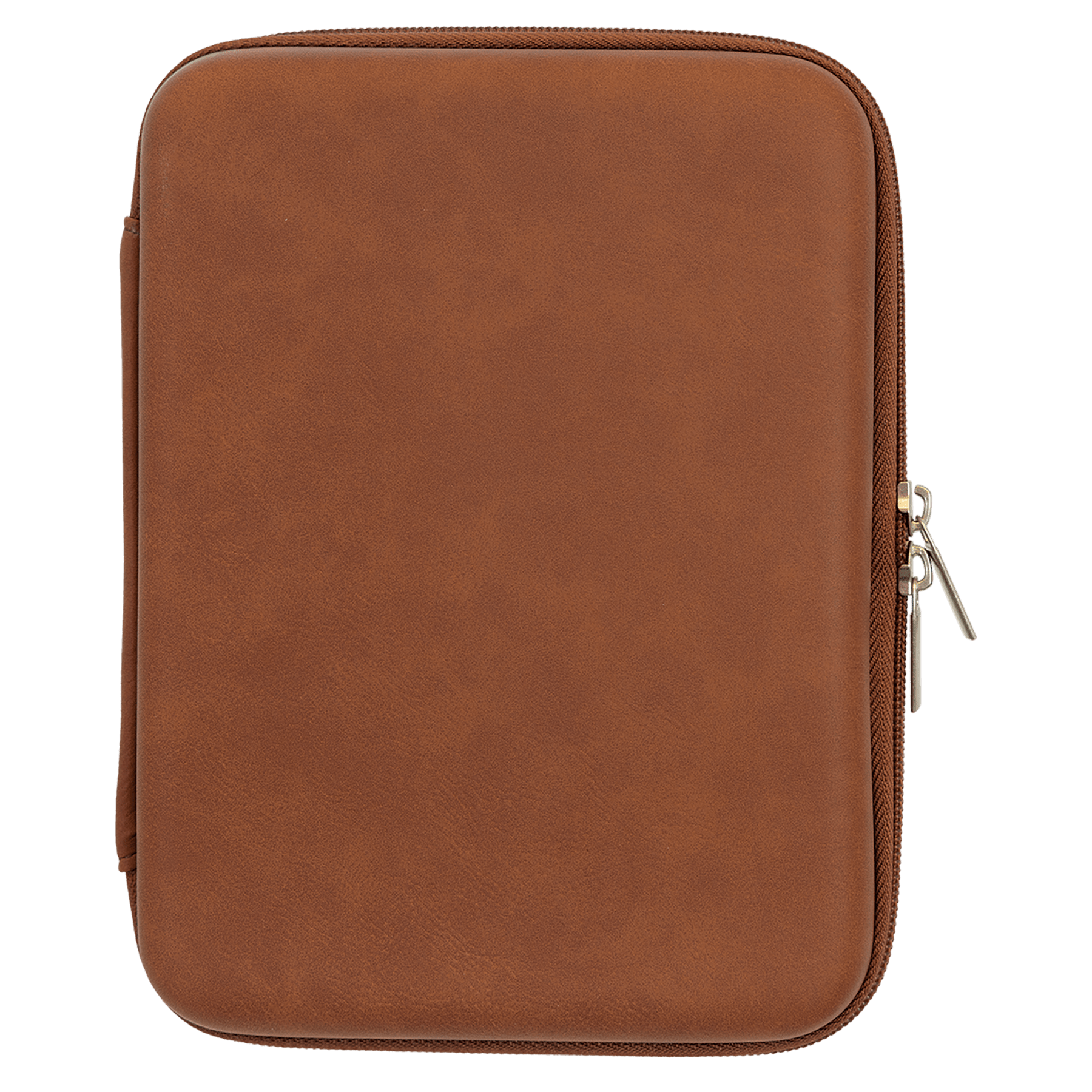 8.5" x 6" x 1.75" Rawhide Leatherette Cord Case