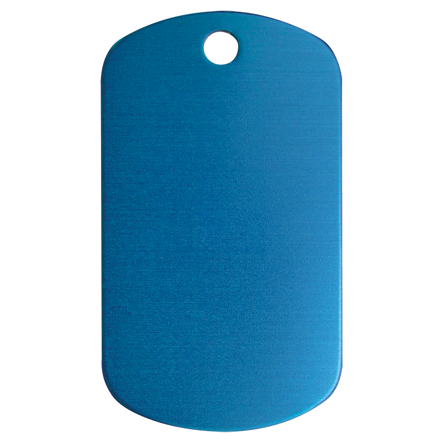 Anodized Aluminum G.I. Tag - JWL14
