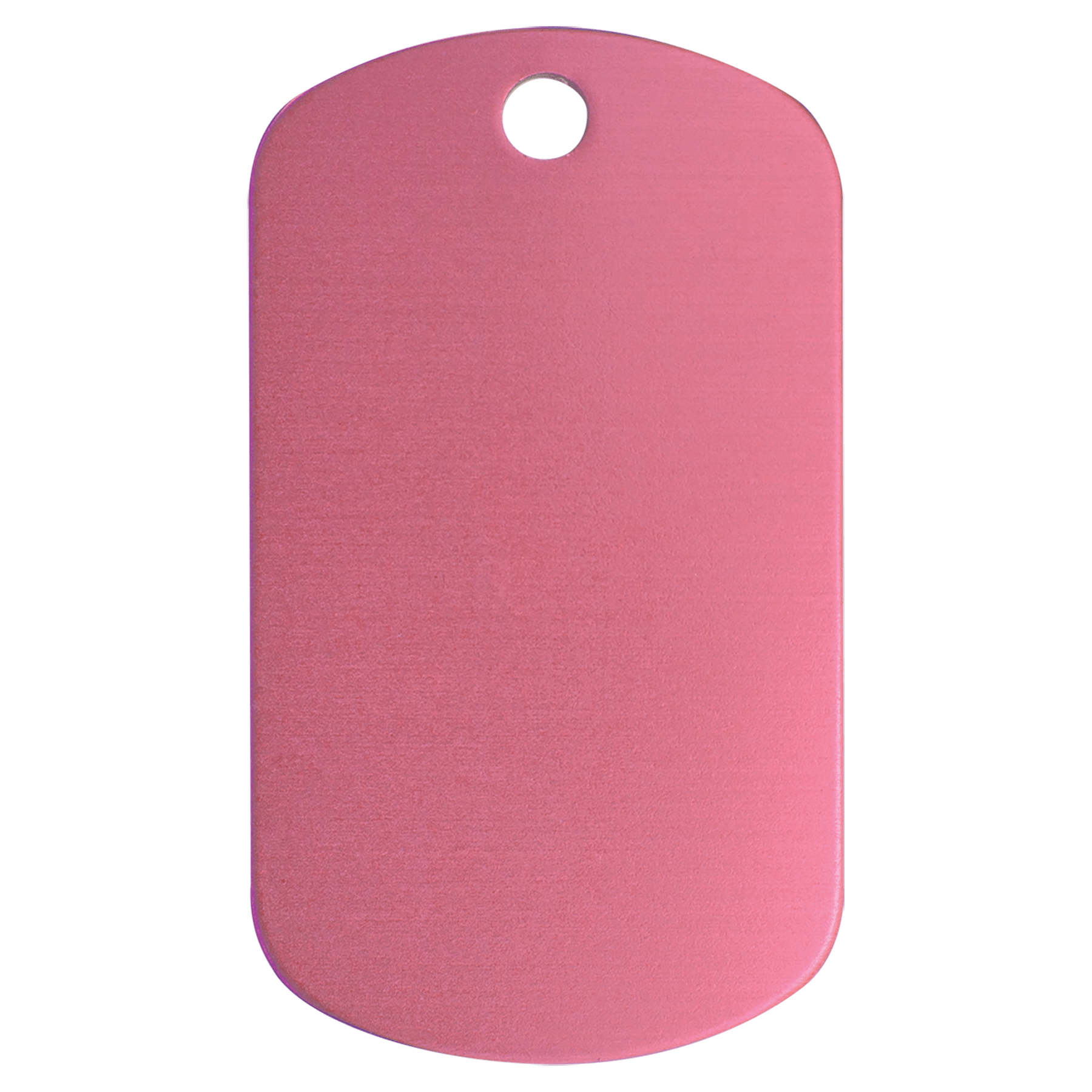 Anodized Aluminum G.I. Tag - JWL14
