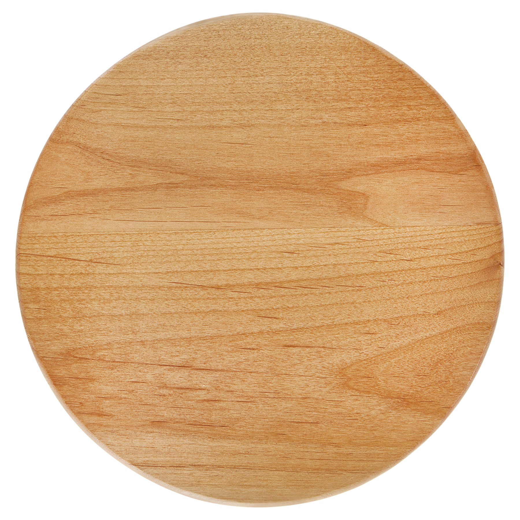 Alder Circle Plaque - PWA07