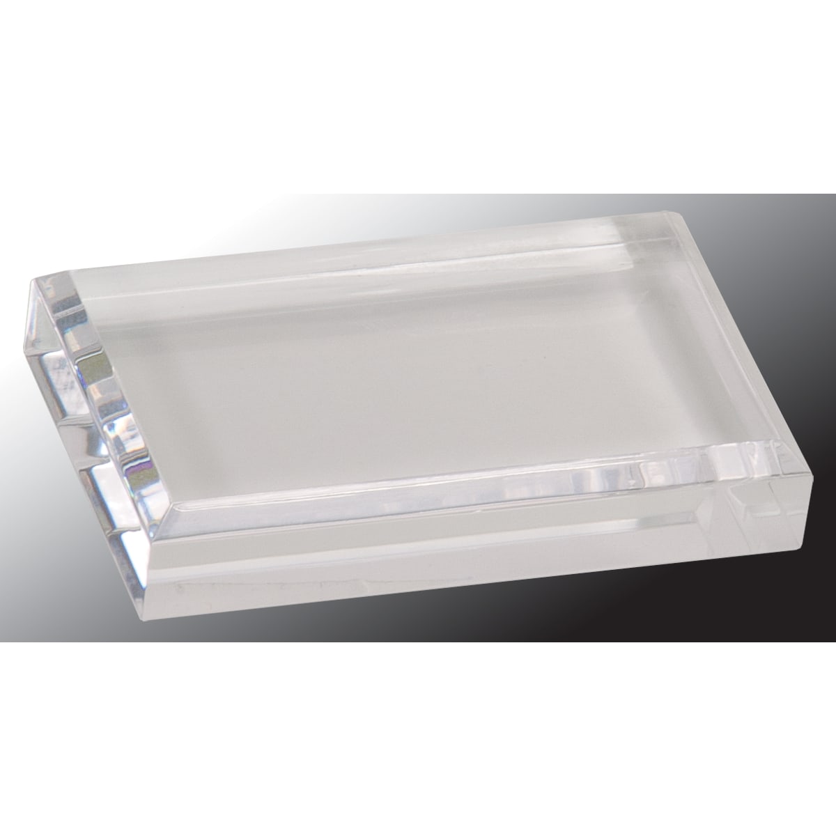 Acrylic Paperweight - PWGT01