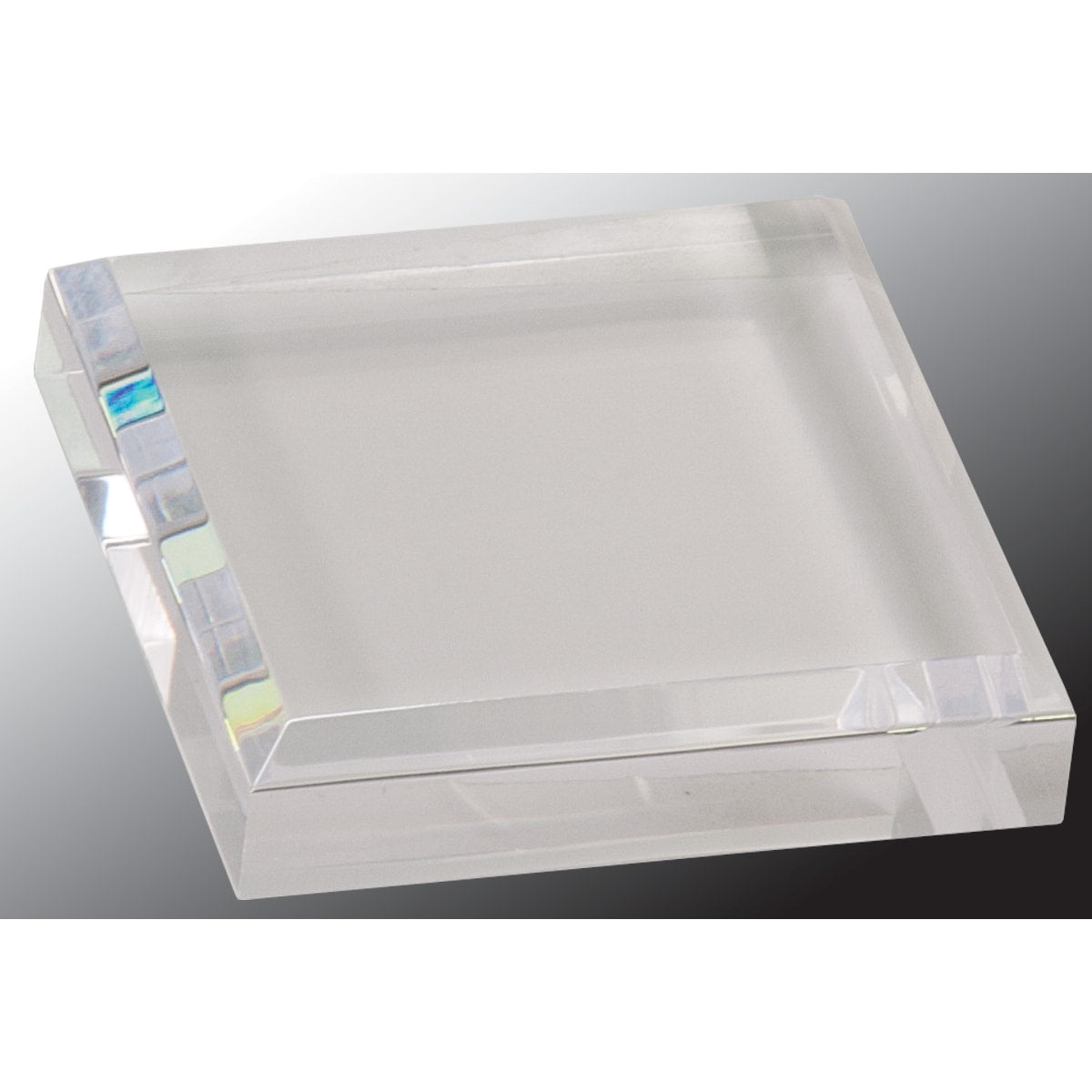 Acrylic Paperweight - PWGT01
