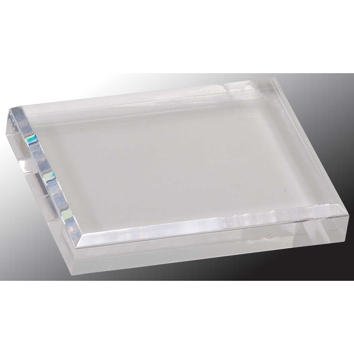 Acrylic Paperweight - PWGT01