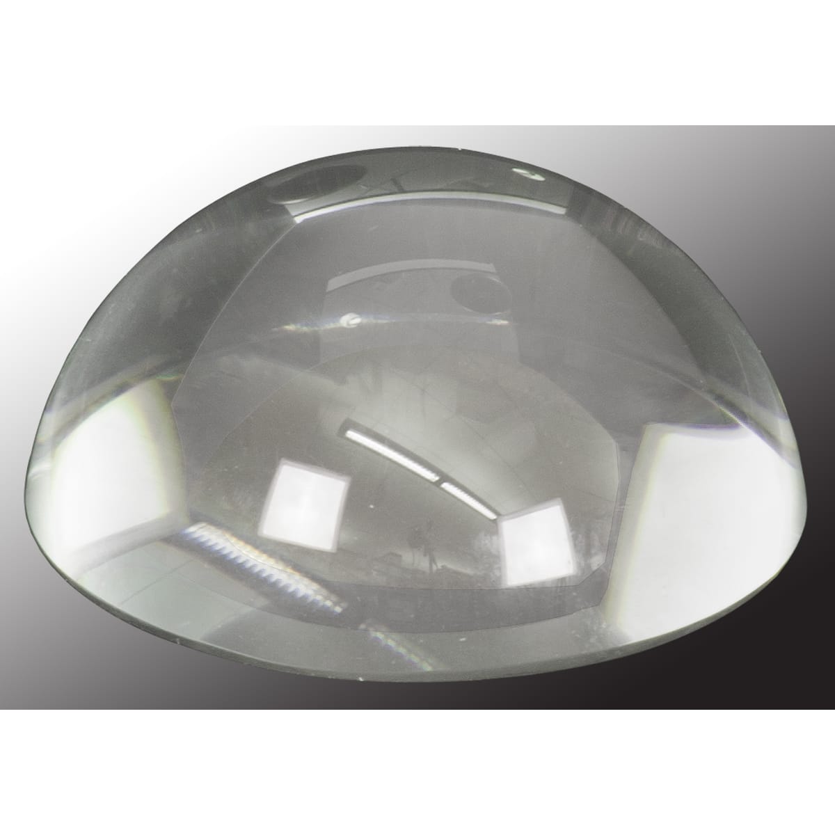 3" Crystal Dome Paperweight