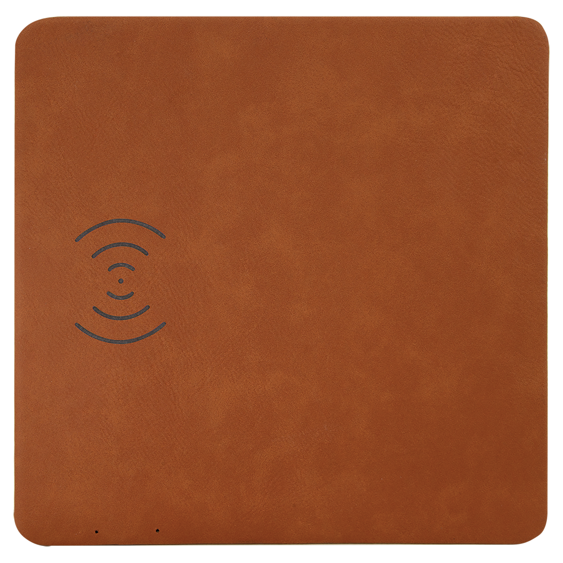Leatherette Phone Charging Mat - PHN05