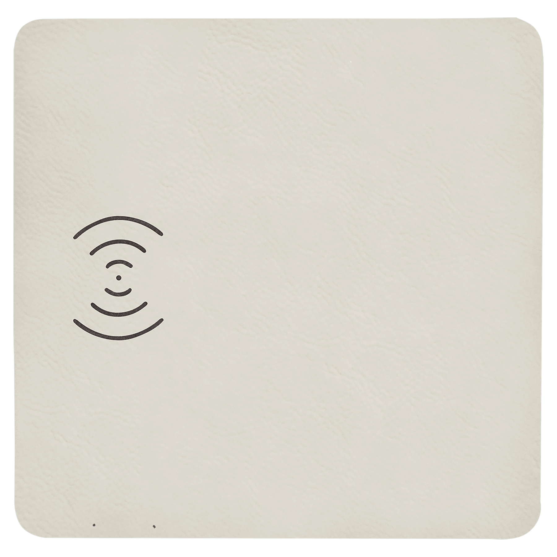 Leatherette Phone Charging Mat - PHN05