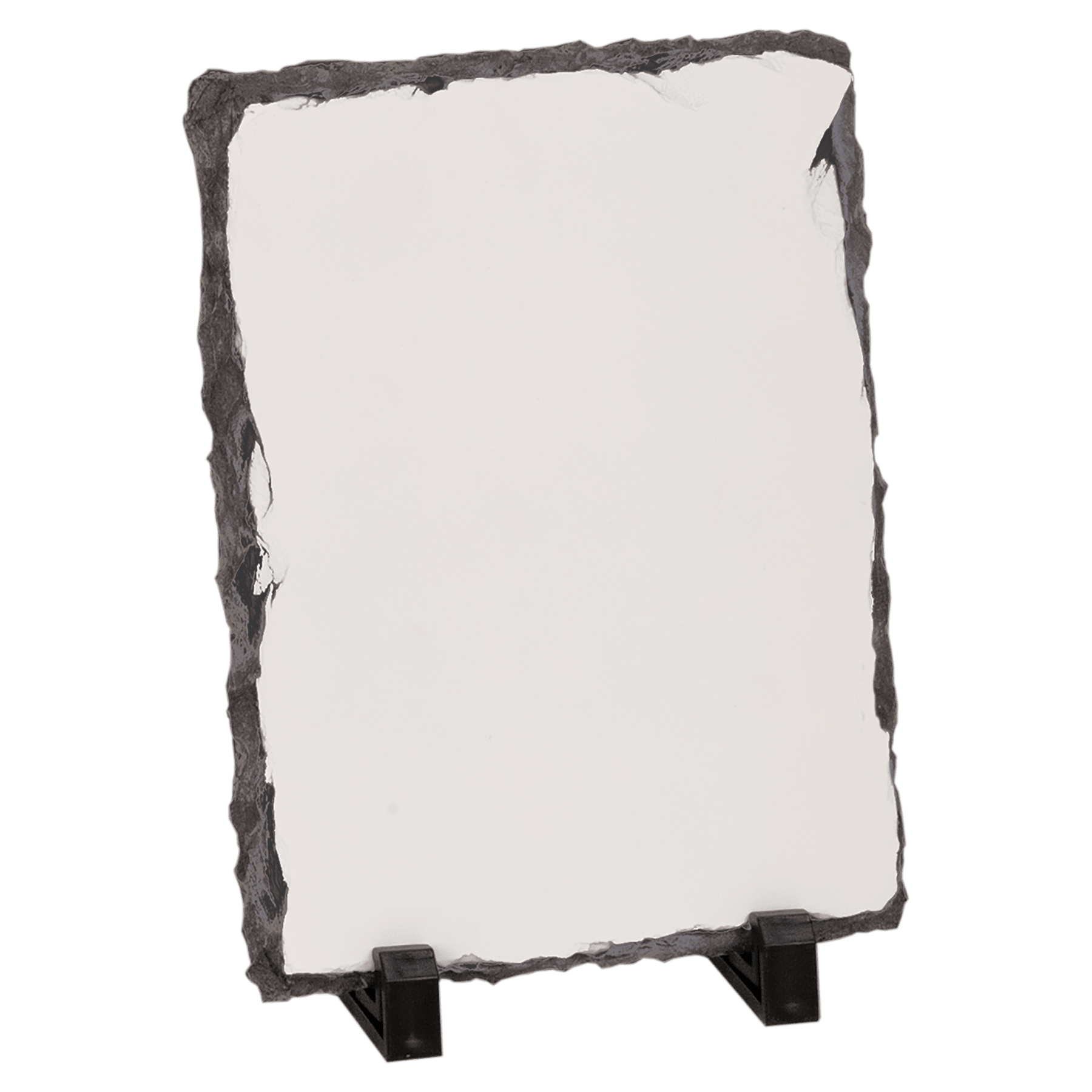 SubliStone Slate Sign with Stand - SS10