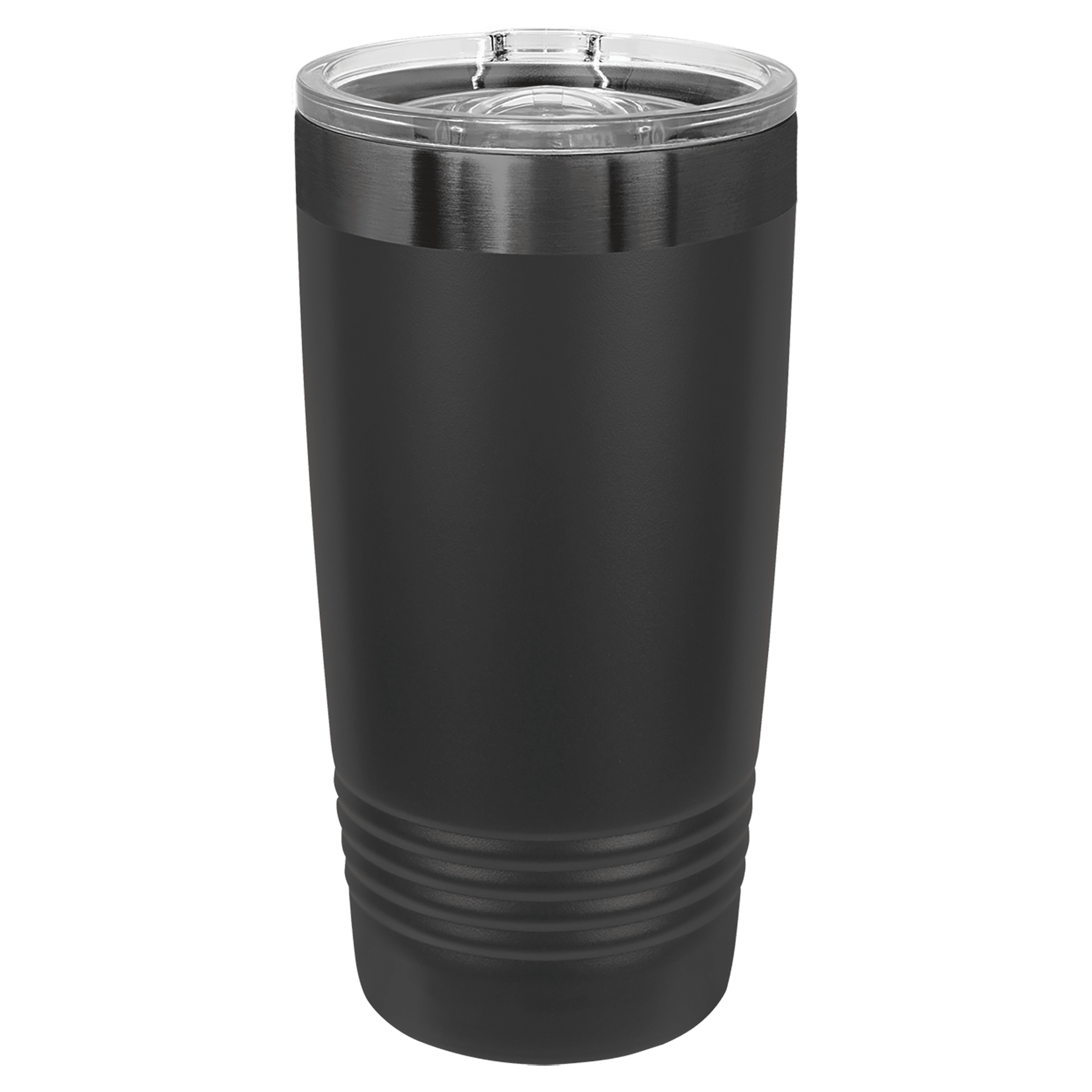 PC 20 oz. Black/Ghost Black ION-Plated Ringneck Tumbler