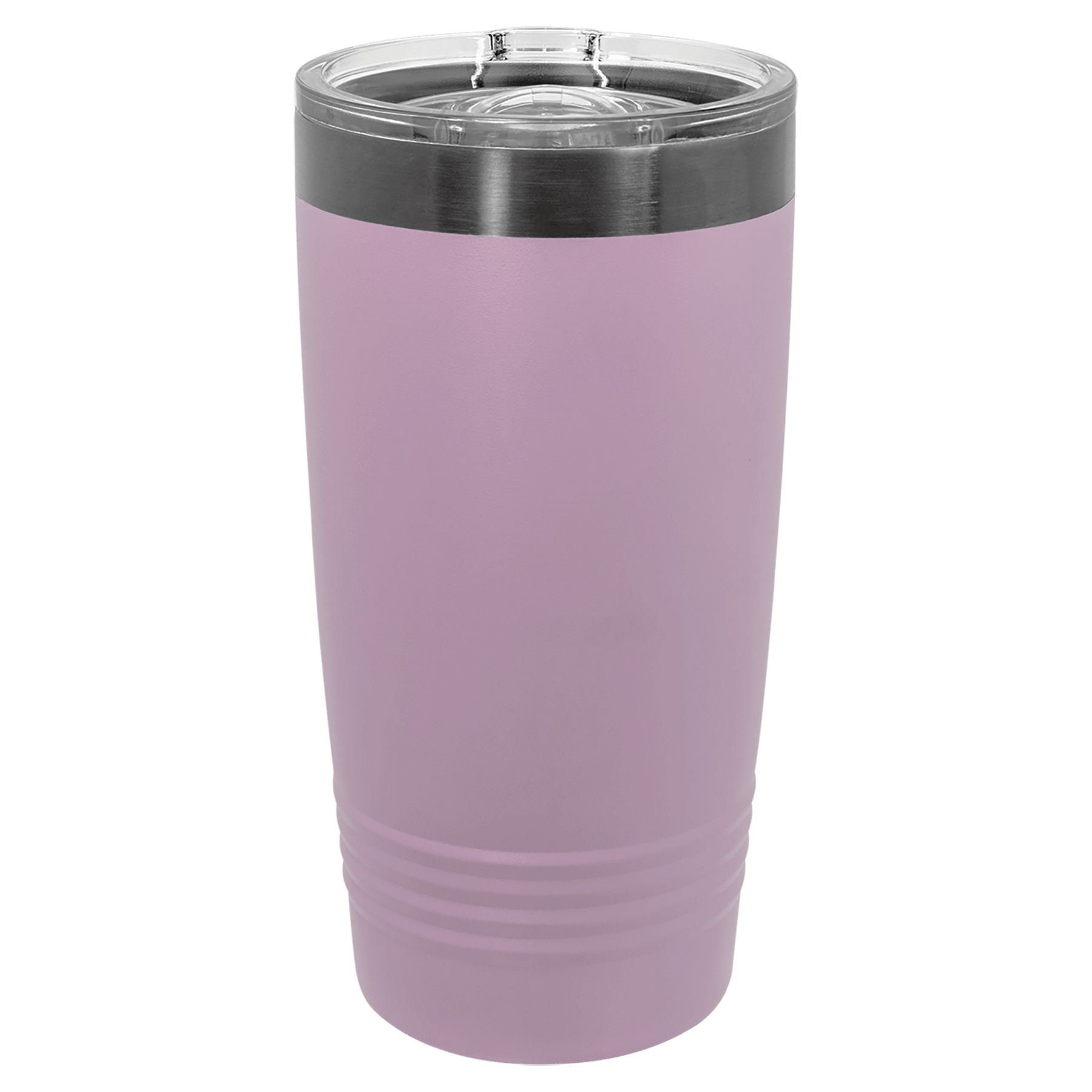 20 oz. Moody Lilac/Ghost Black ION-Plated Ringneck Tumbler