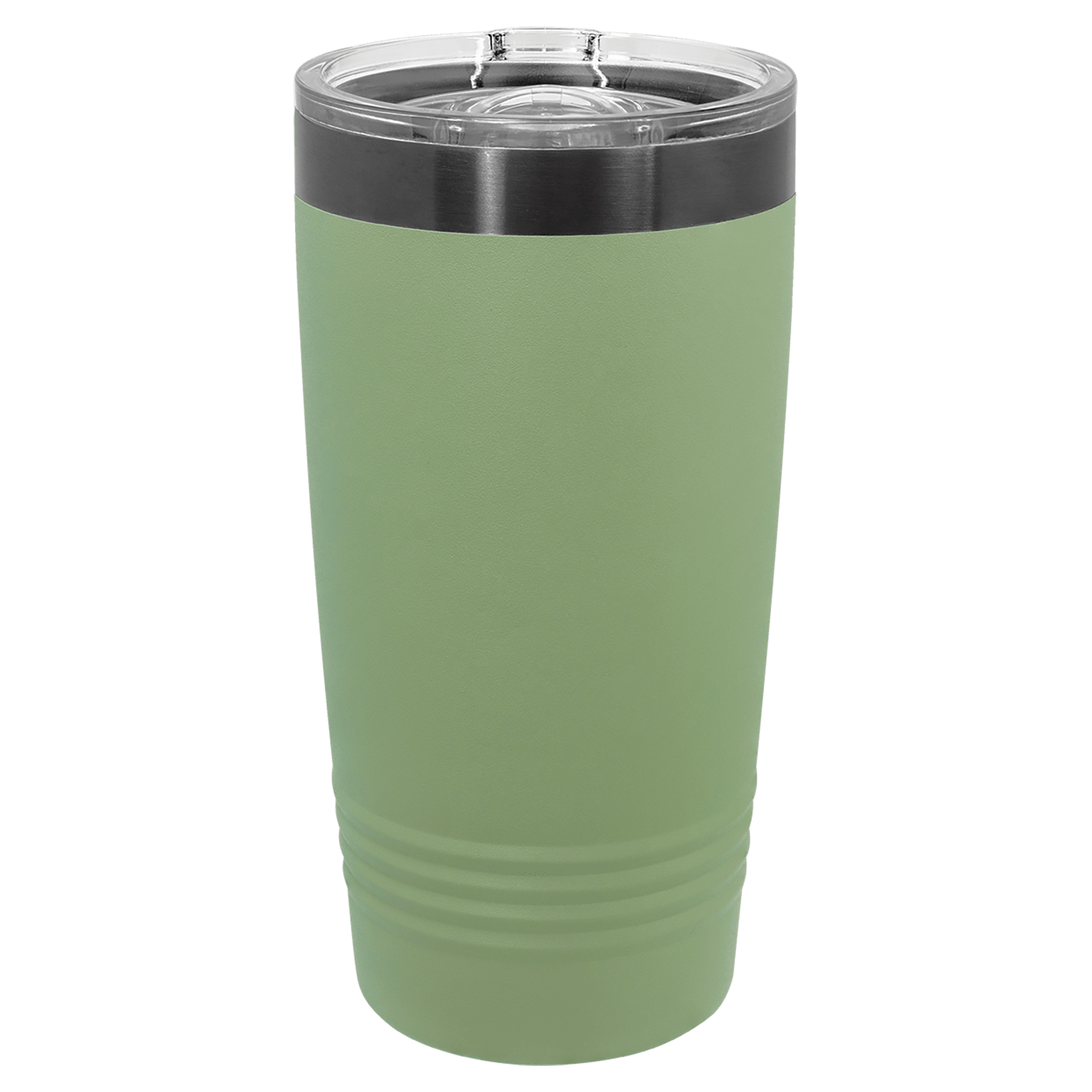 20 oz. Summer Sage/Ghost Black ION-Plated Ringneck Tumbler
