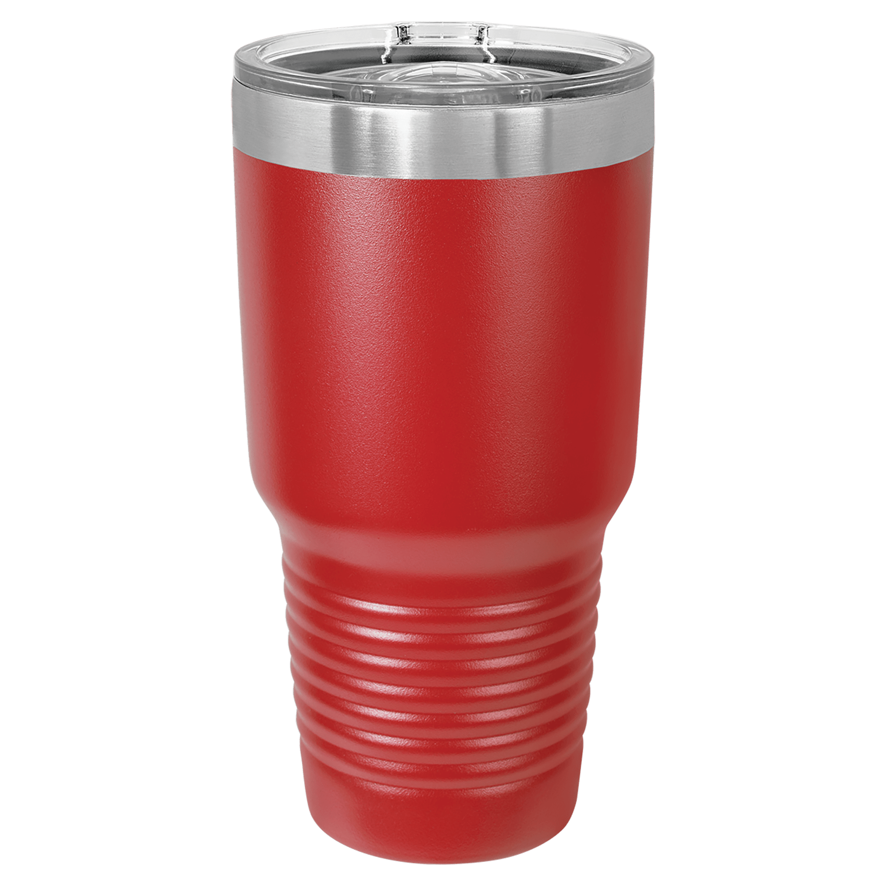 Polar Camel 30 oz. Red Insulated Ringneck Tumbler
