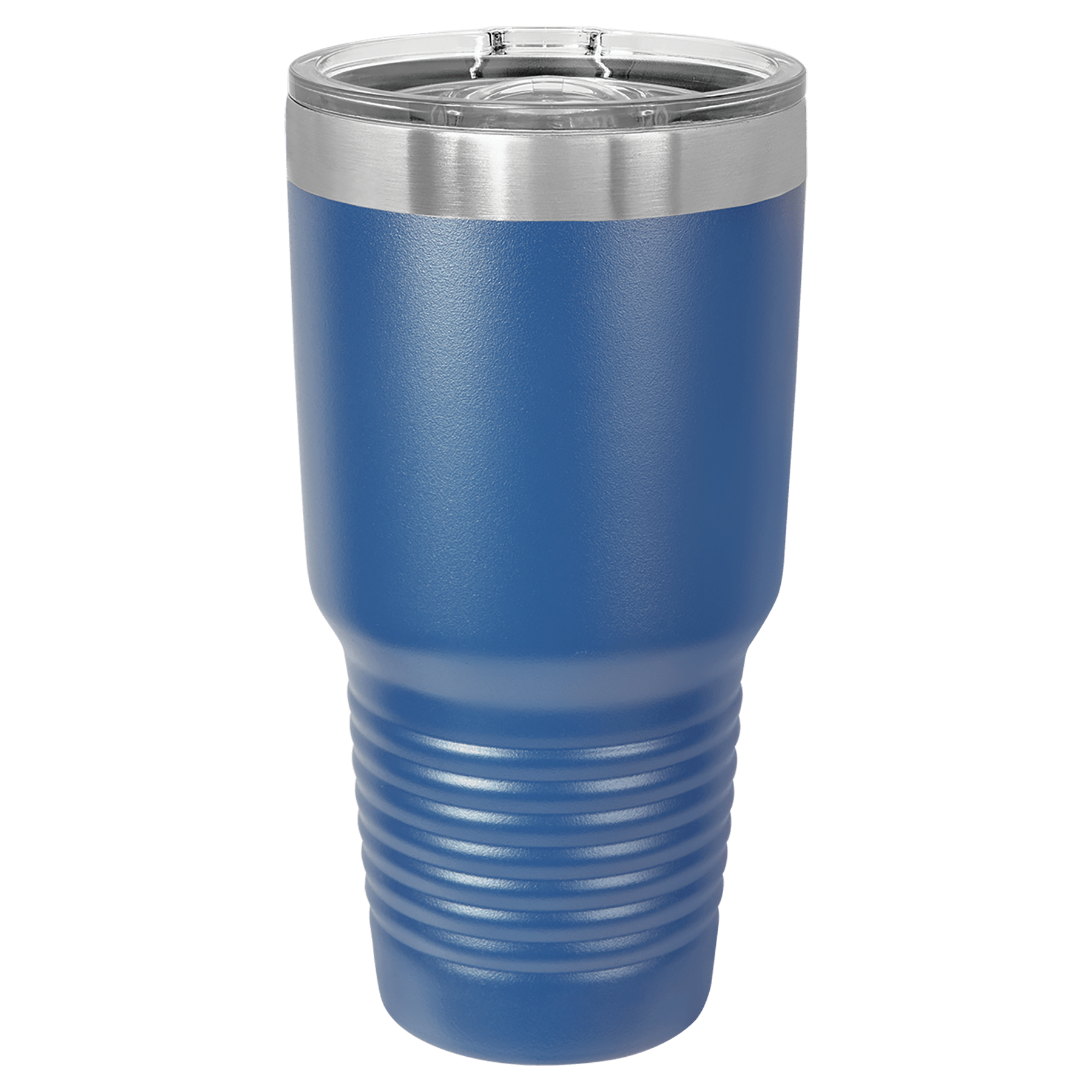Polar Camel 30 oz. Royal Blue Insulated Ringneck Tumbler