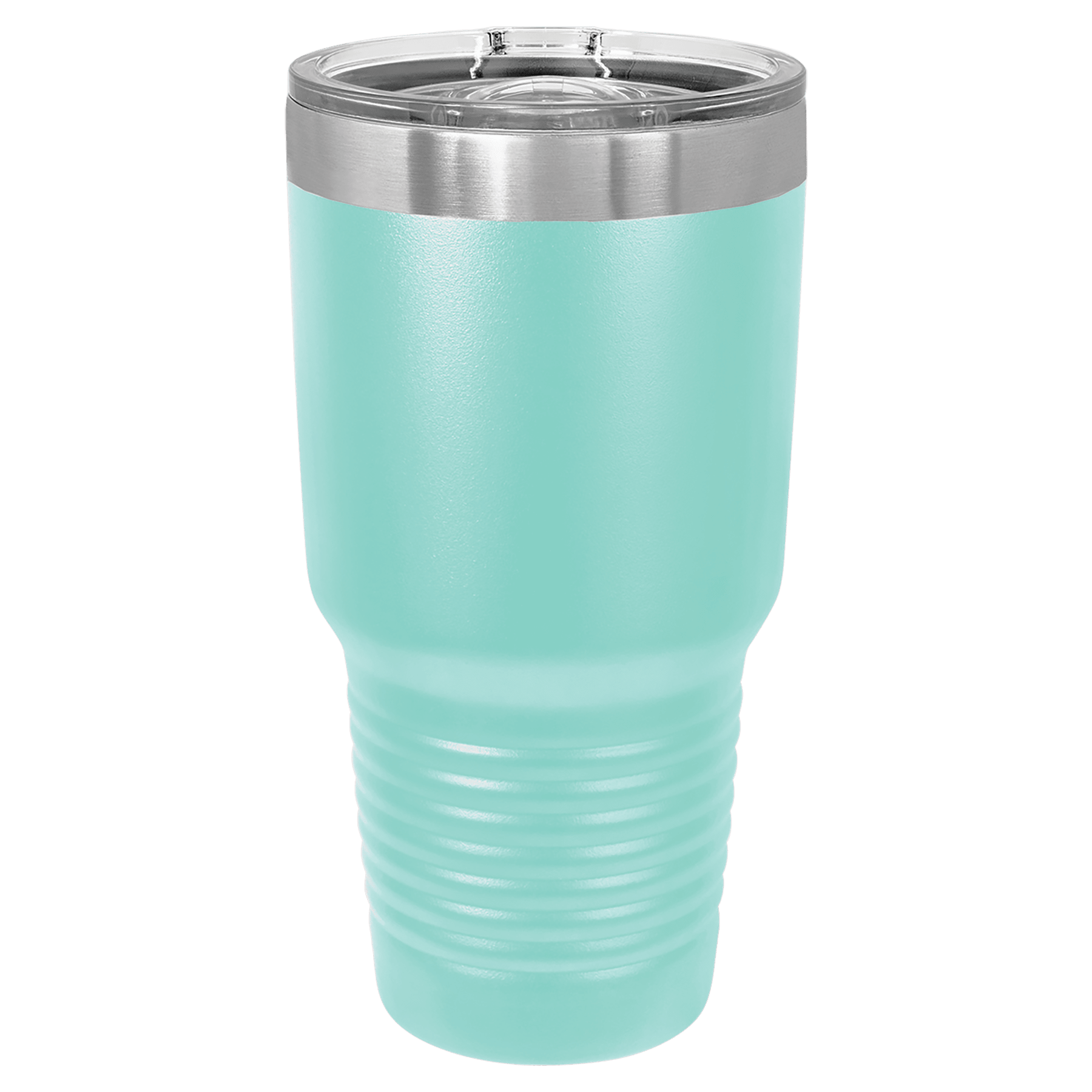 Polar Camel 30 oz. Teal Insulated Ringneck Tumbler