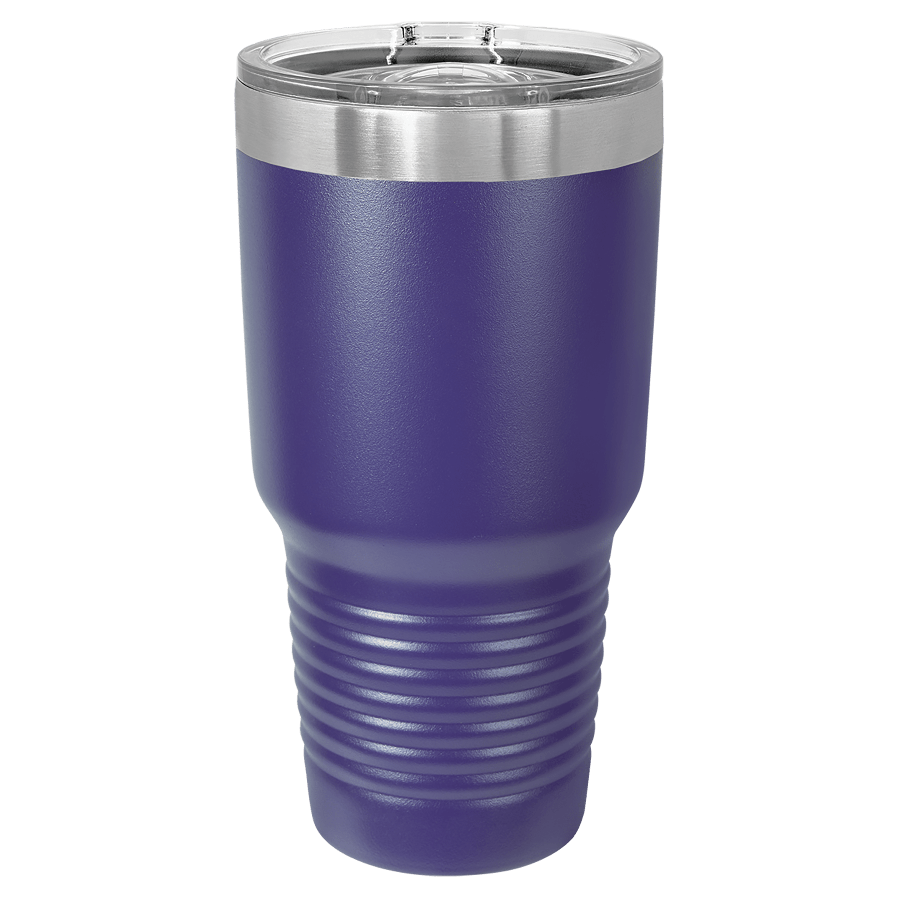 Polar Camel 30 oz. Purple Insulated Ringneck Tumbler