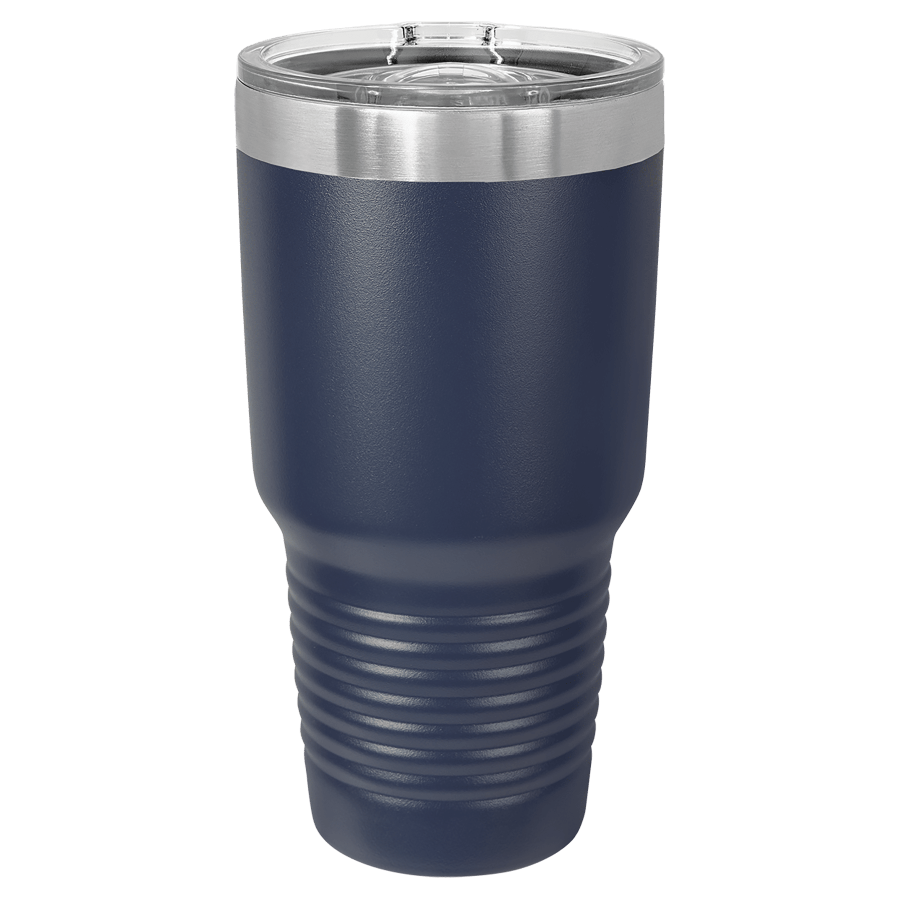 Polar Camel 30 oz. Navy Blue Insulated Ringneck Tumbler