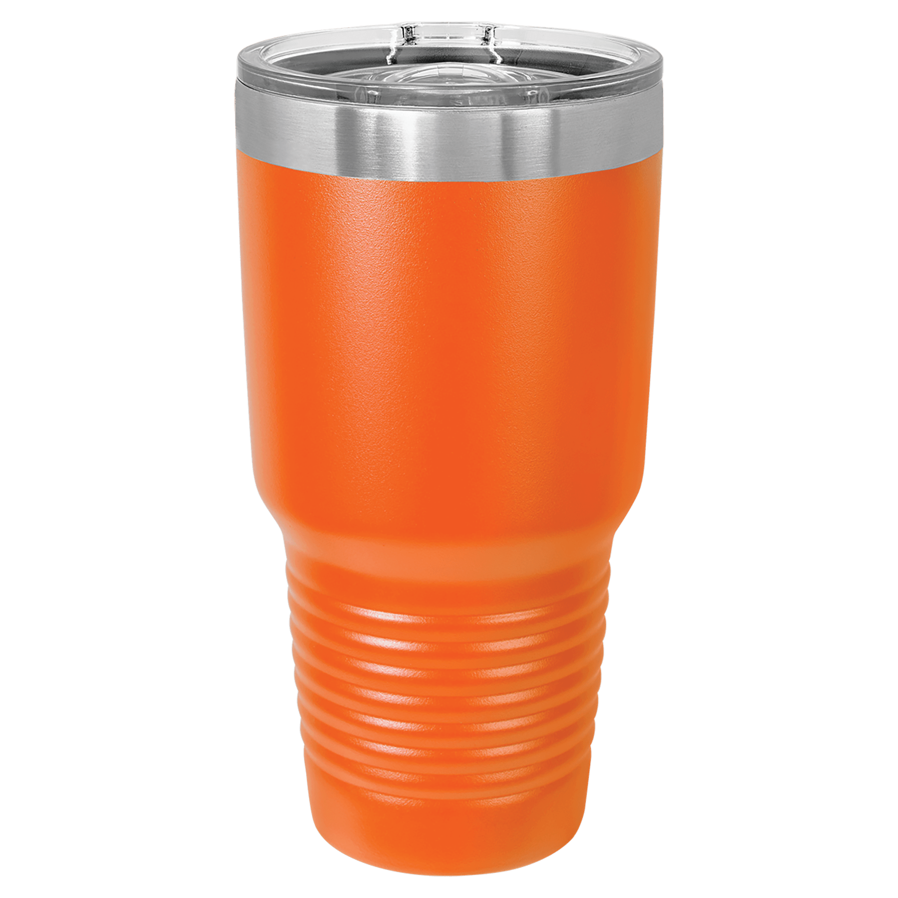 Polar Camel 30 oz. Orange Insulated Ringneck Tumbler
