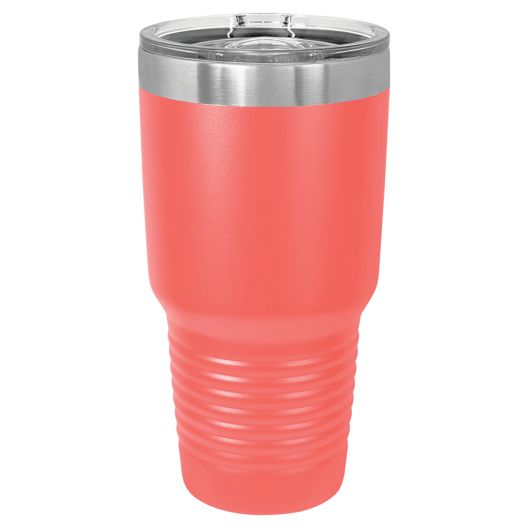 Polar Camel 30 oz. Coral Insulated Ringneck Tumbler