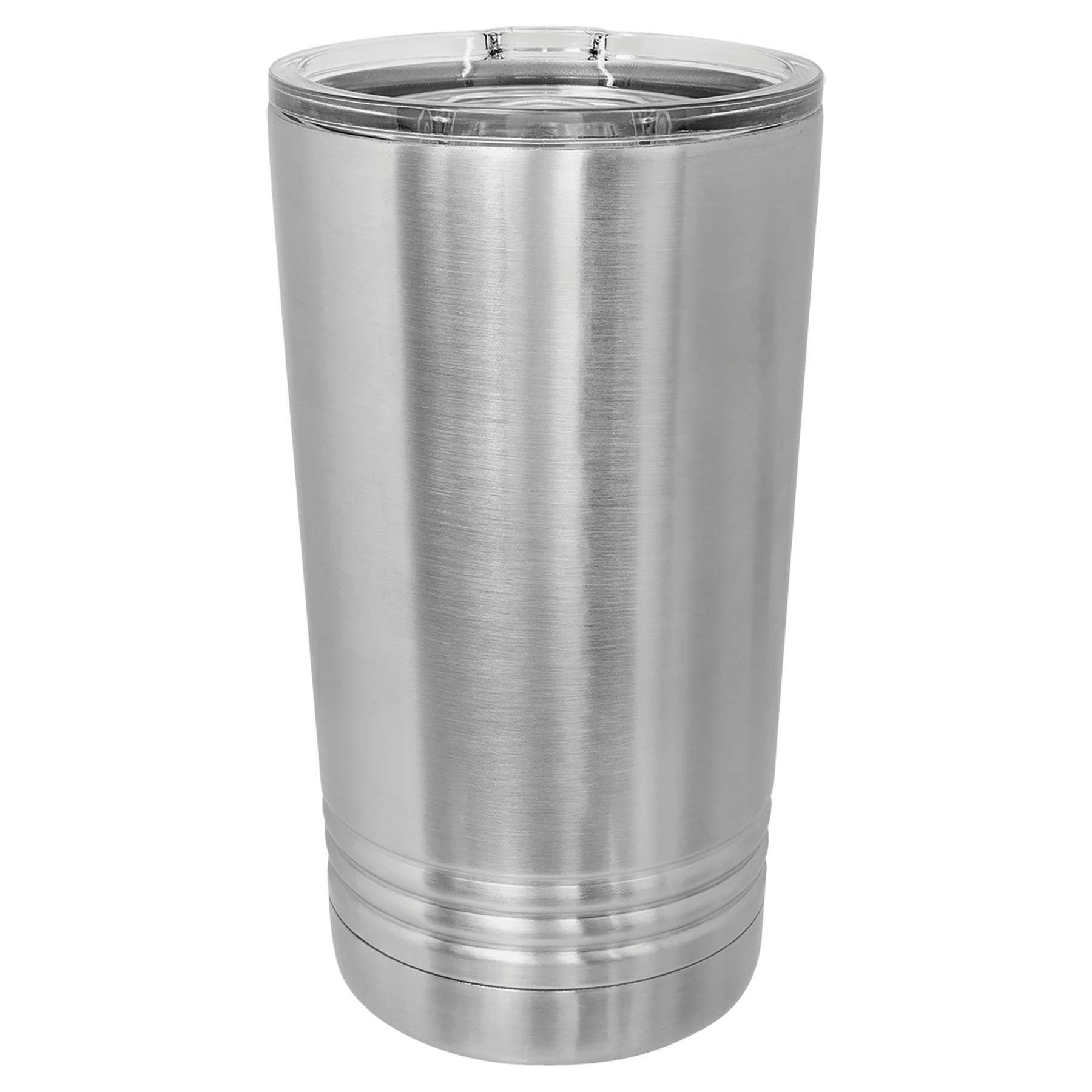 Polar Camel Stainless Steel 16 oz. Pint with Slider Lid