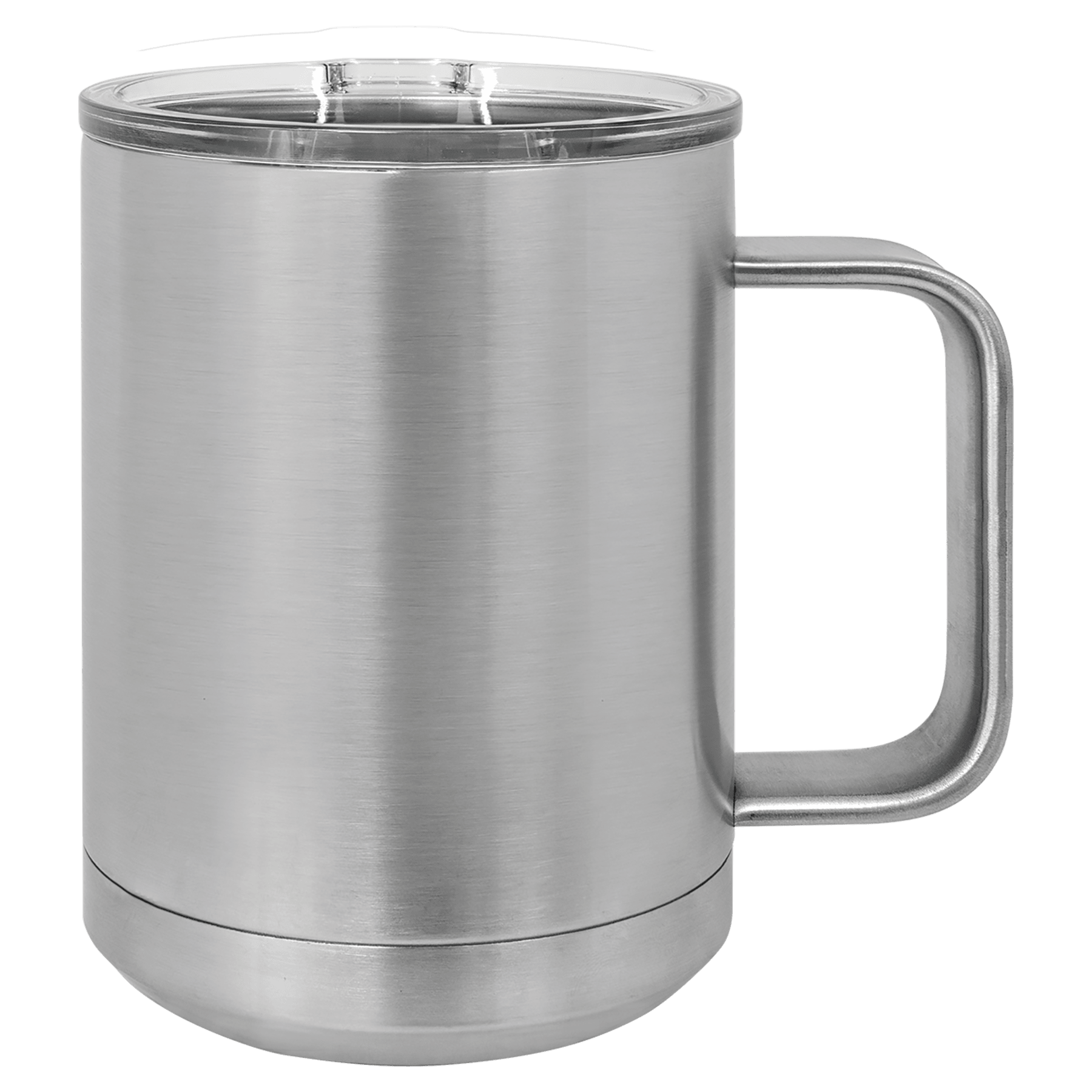 Sublimatable PC 15 oz. Stainless Steel Insulated Mug