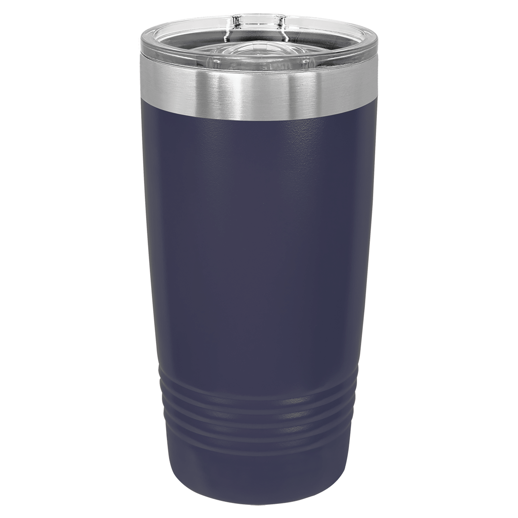 PC 20 oz. Navy Blue Insulated Ringneck Tumbler w/ Slider Lid