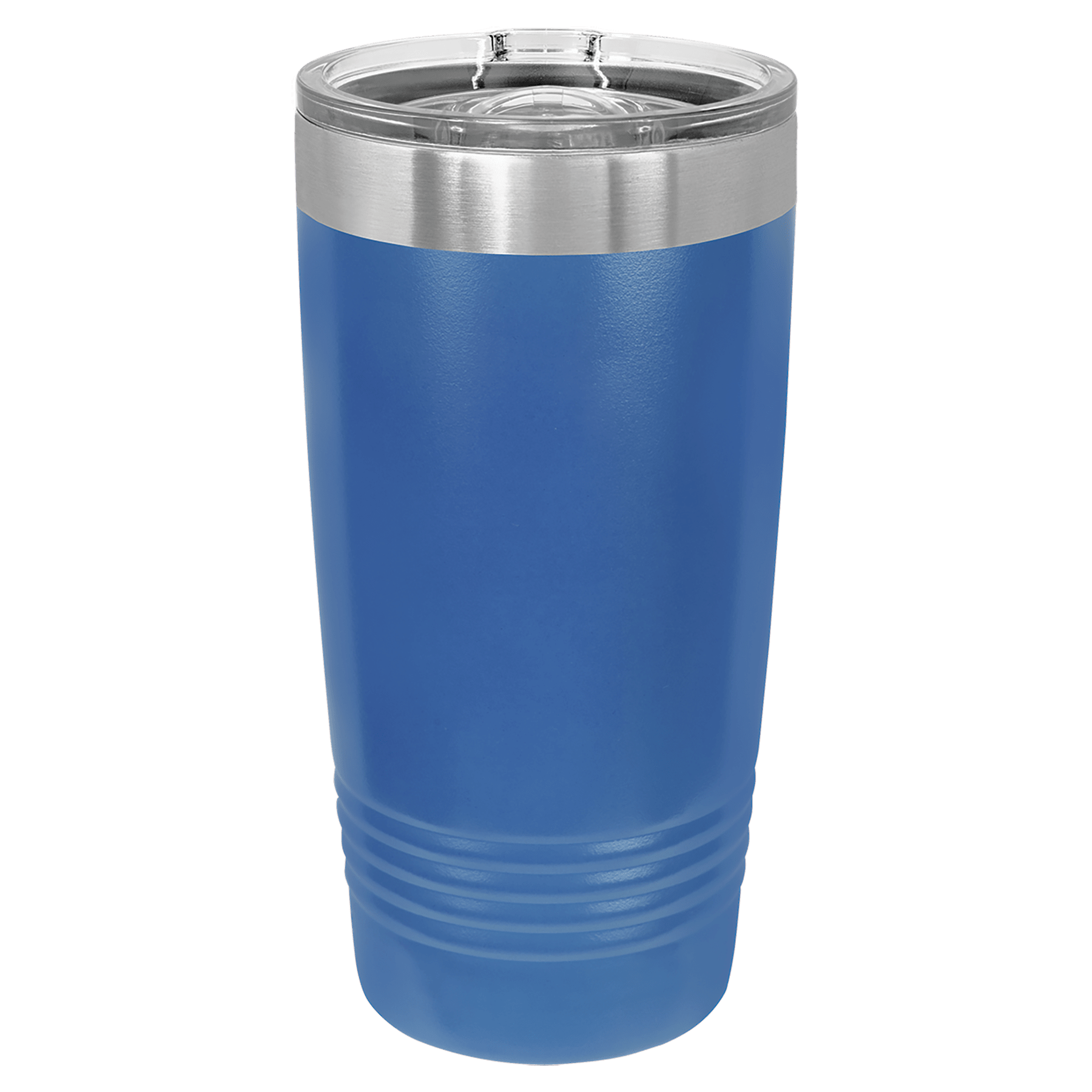 Polar Camel 20 oz. Royal Blue Insulated Ringneck Tumbler