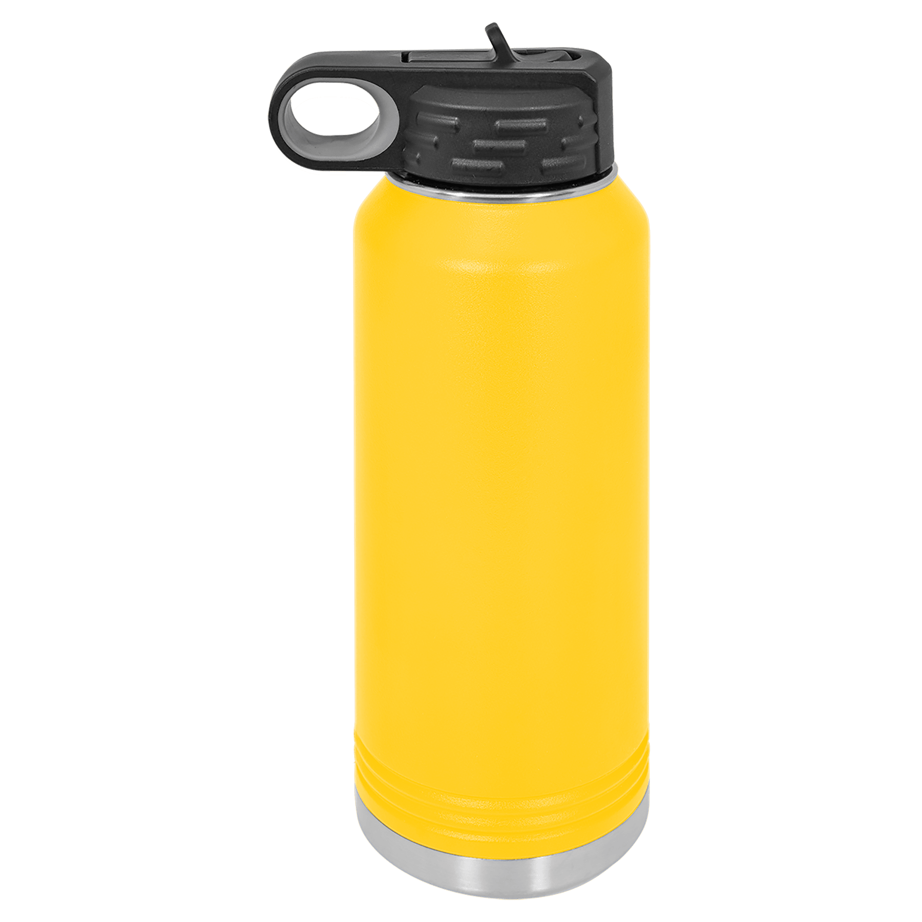 Polar Camel 32 oz. Yellow Water Bottle