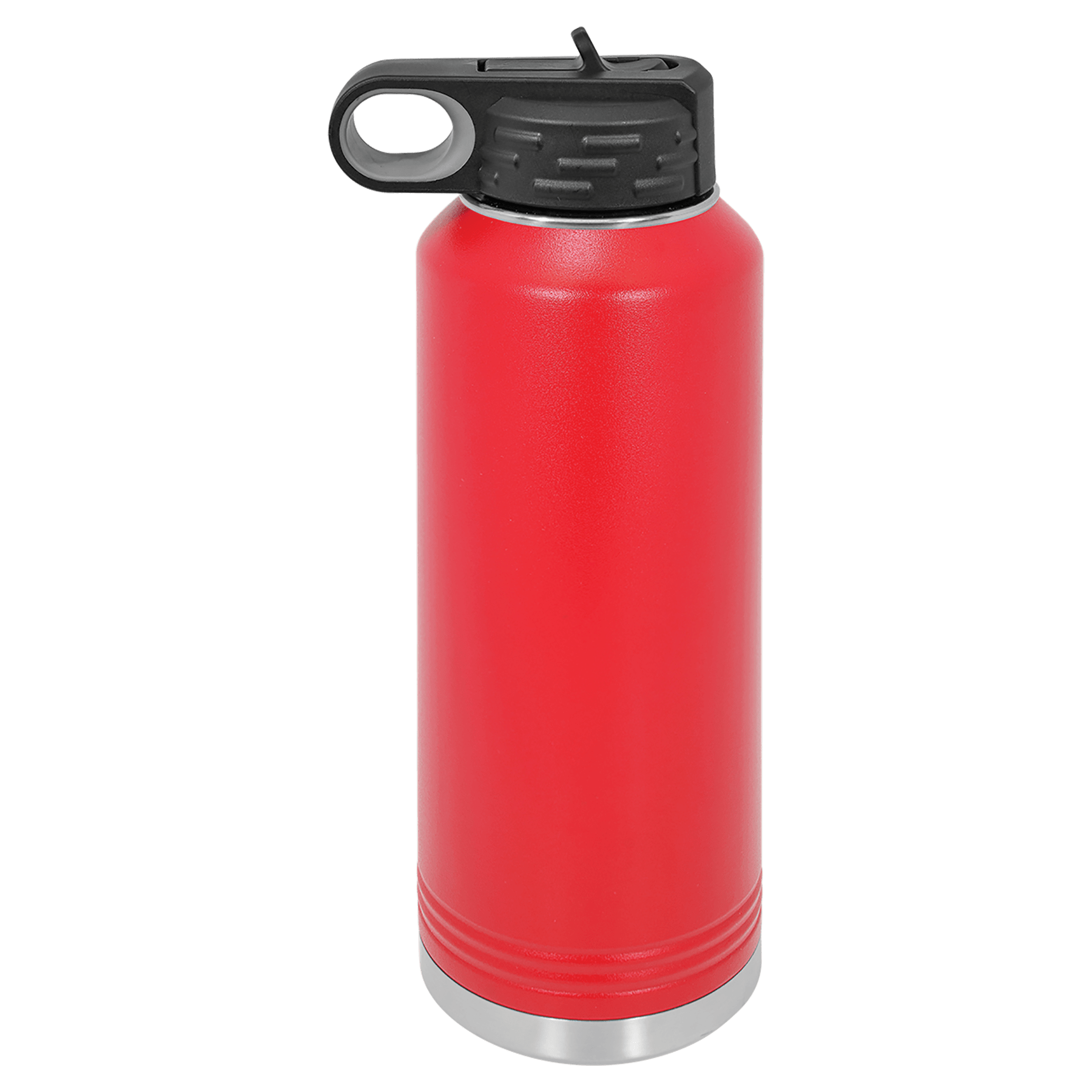 Polar Camel 40 oz. Red Water Bottle