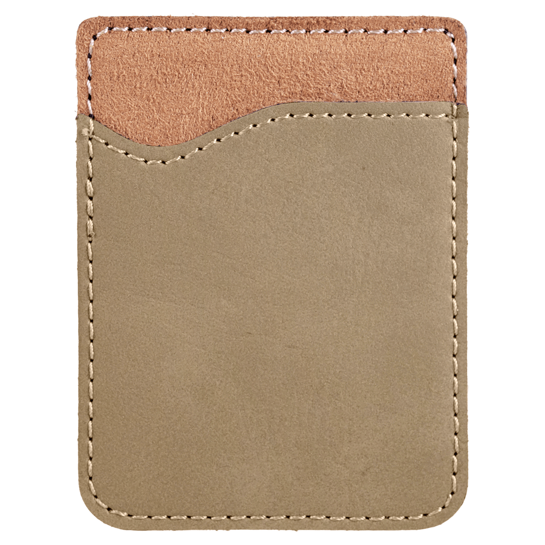 Leatherette Phone Wallet - WLT08