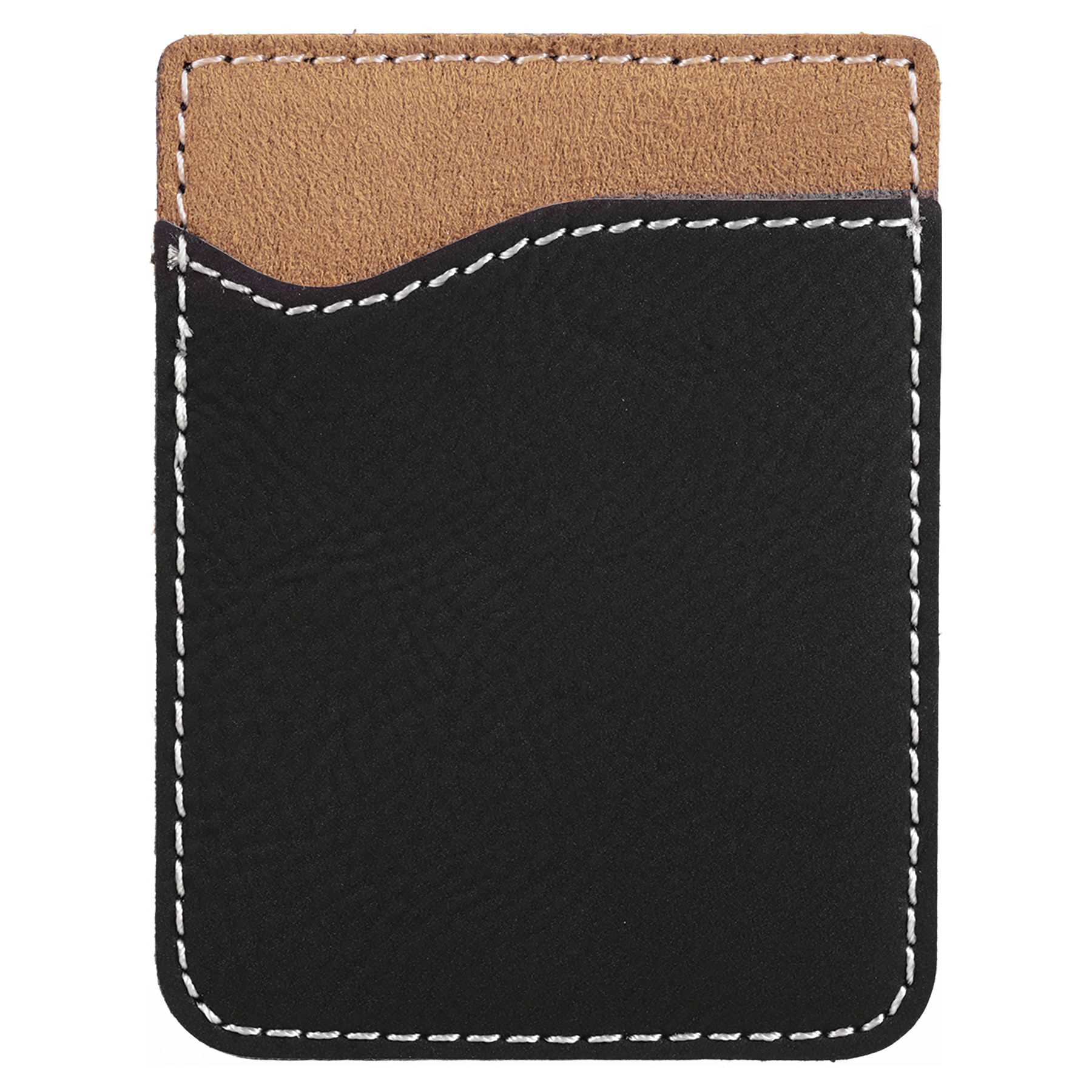 Leatherette Phone Wallet - WLT08