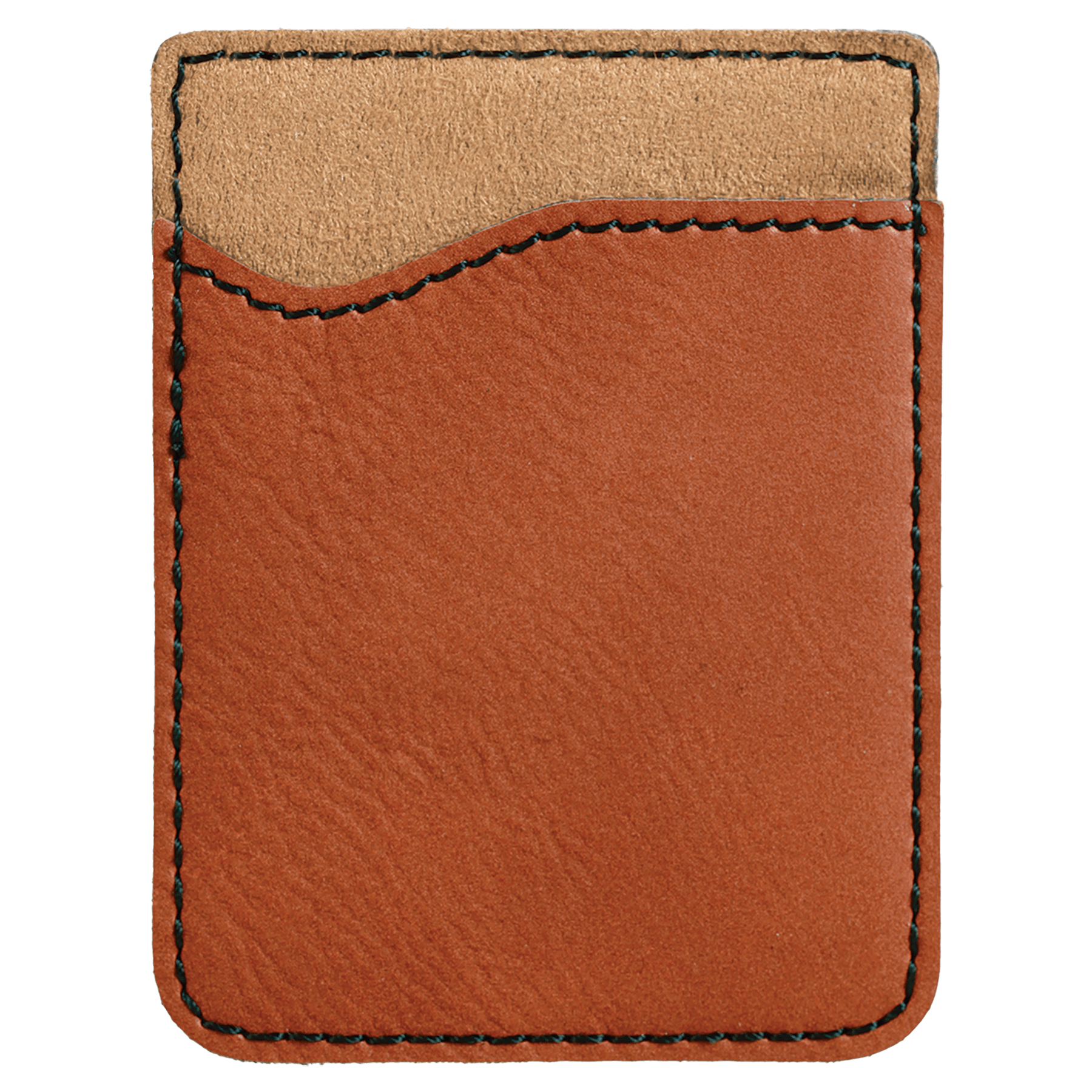 Leatherette Phone Wallet - WLT08