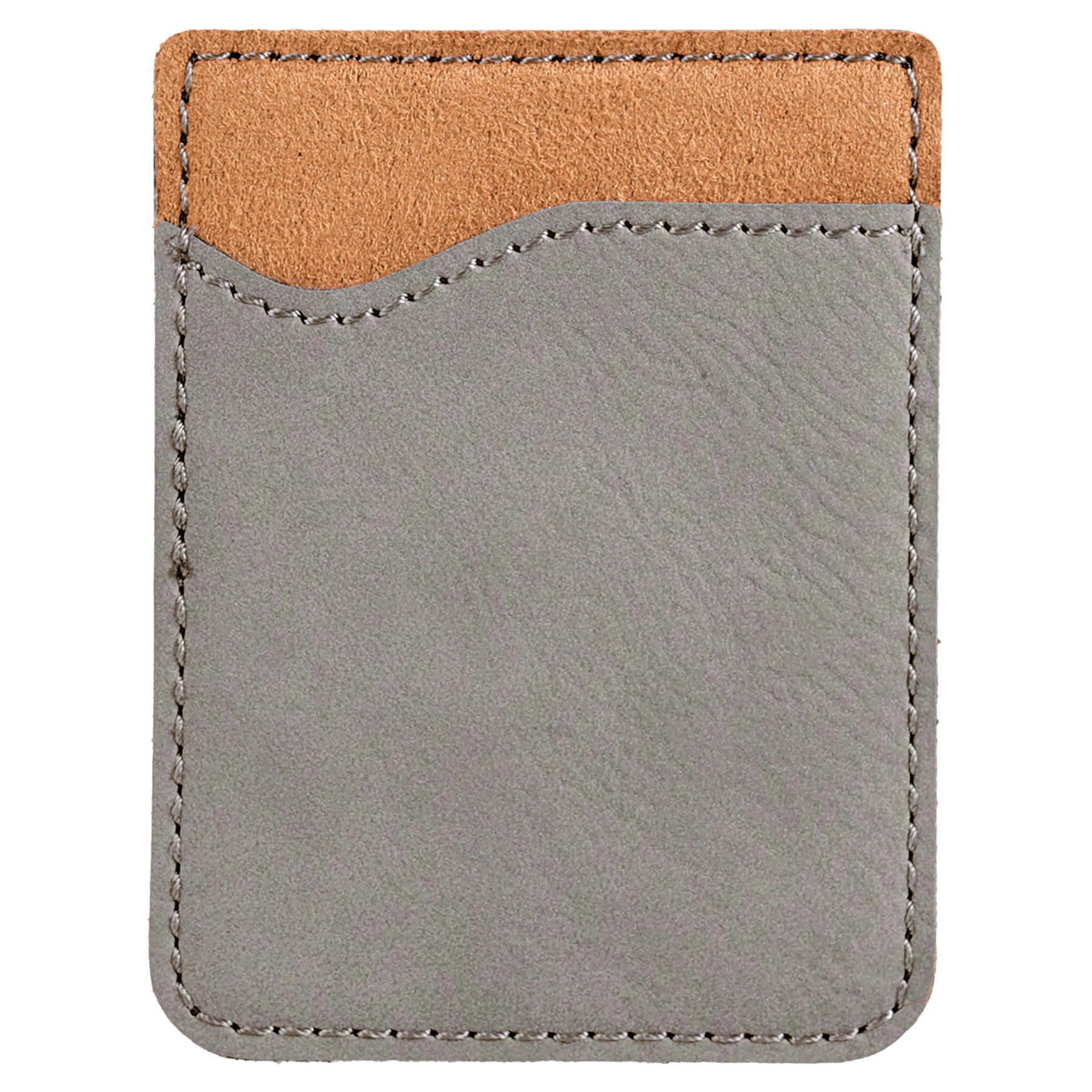 Leatherette Phone Wallet - WLT08