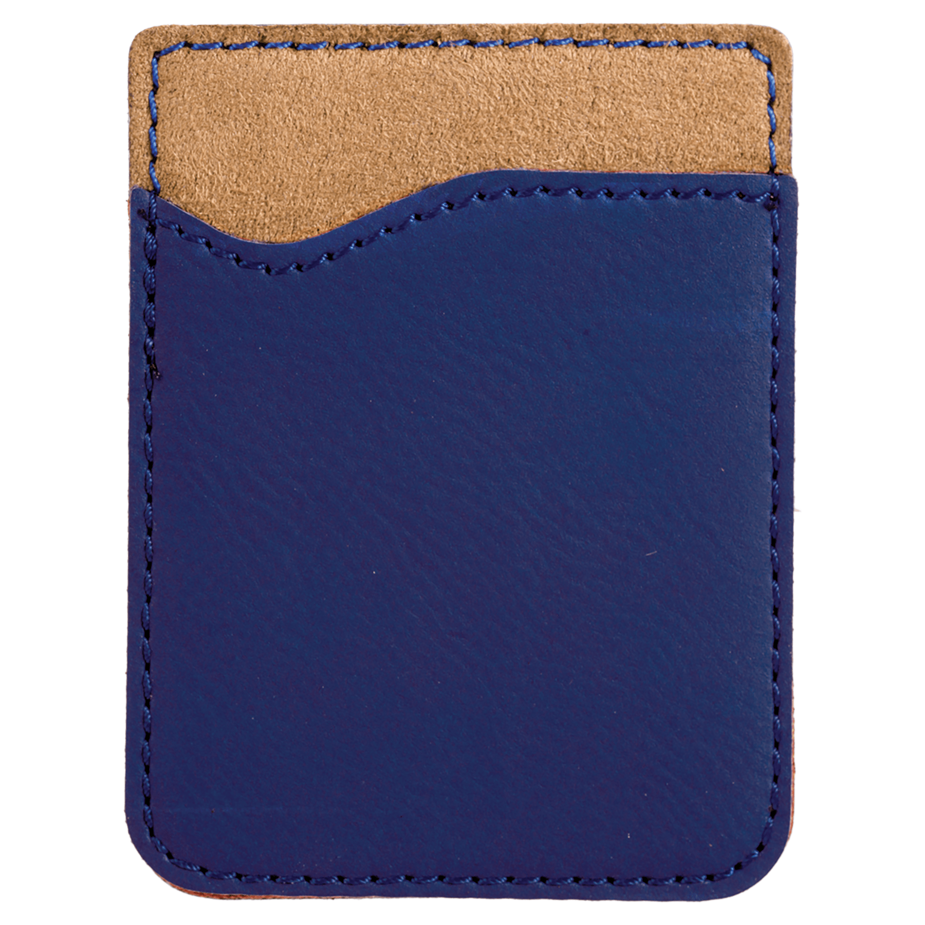 Leatherette Phone Wallet - WLT08
