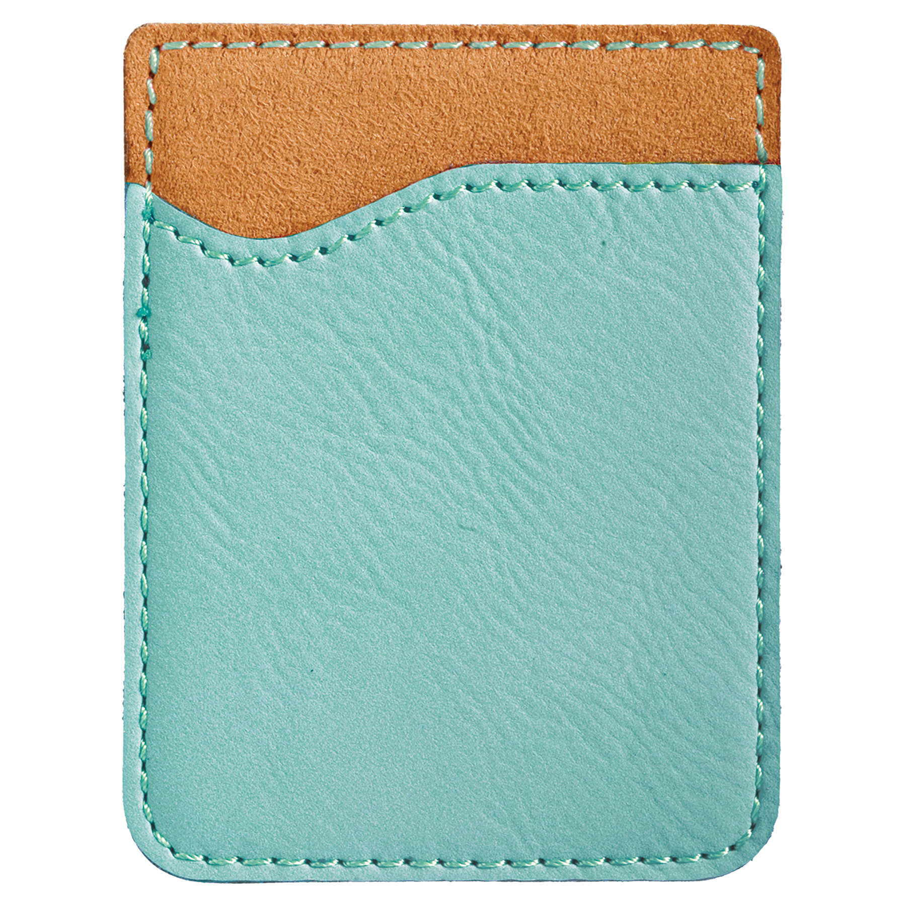 Leatherette Phone Wallet - WLT08