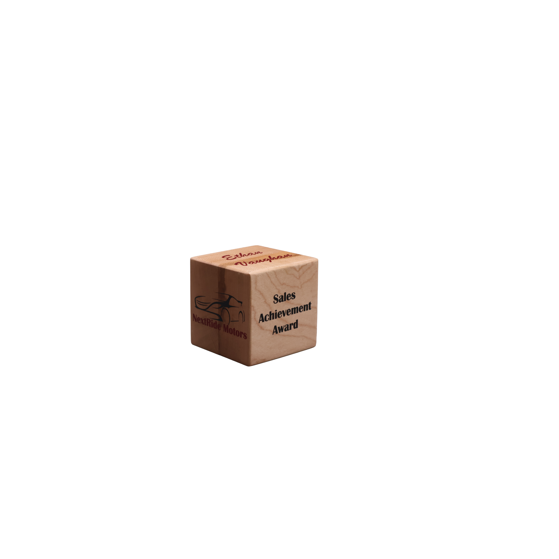 Hardwood Cube - CB05