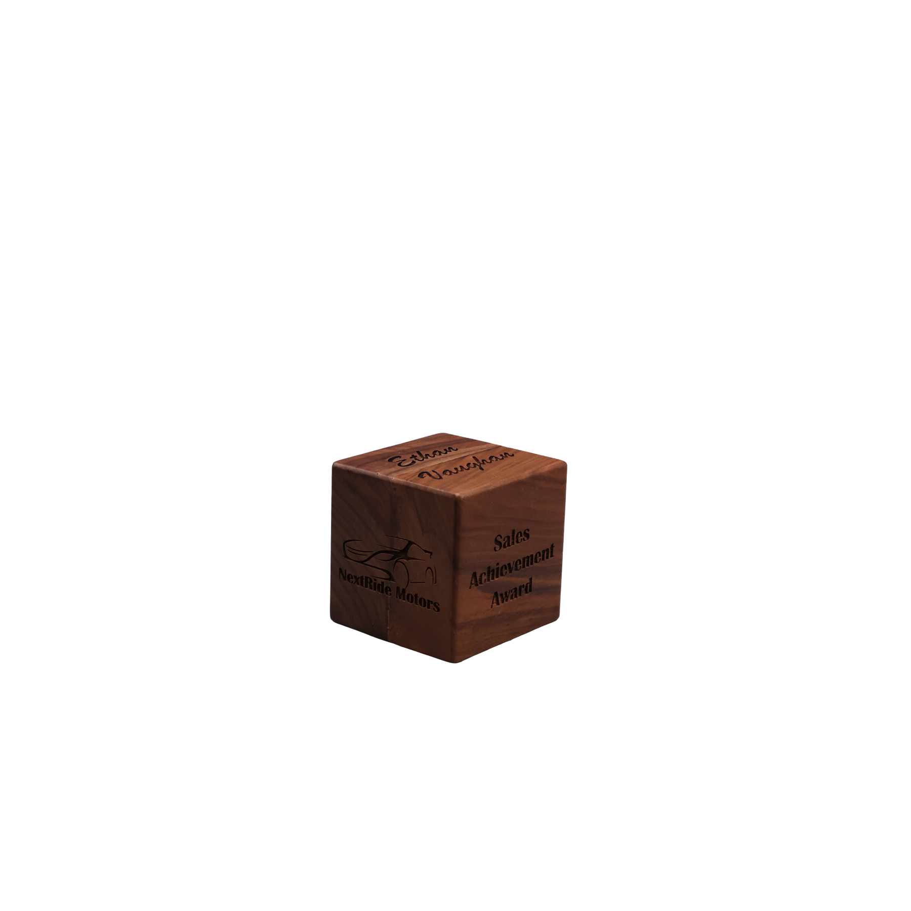 Hardwood Cube - CB05