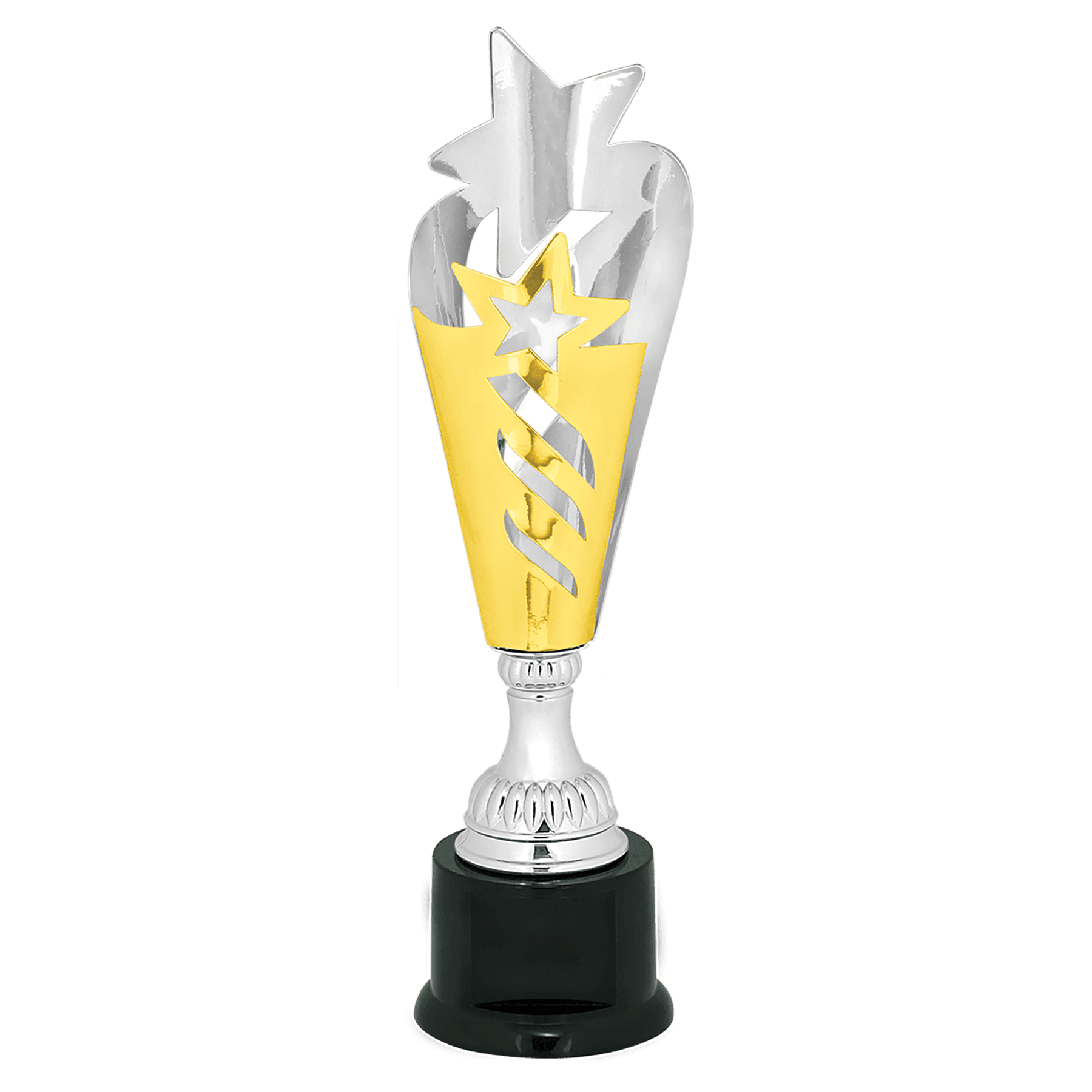 Metal Cup Star Trophy - ACU16