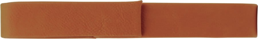 6.5" x 1" Rawhide Leatherette Single Pen Case