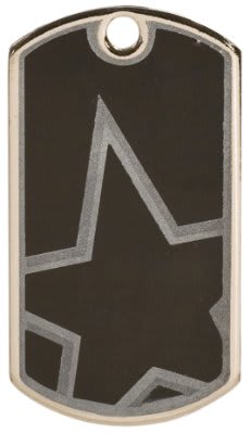 Dog Tag - JWL15