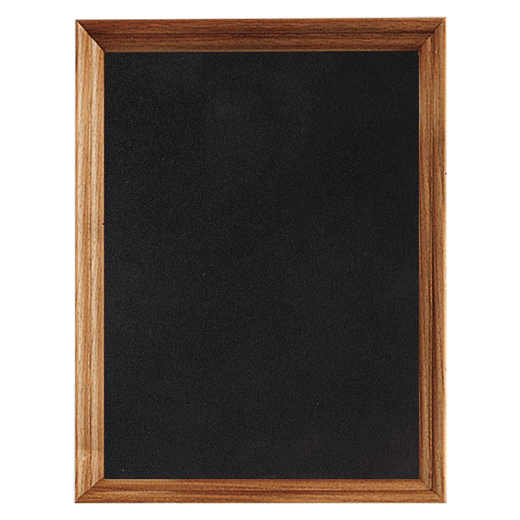 American Walnut Shadow Box with Velour Backing - DSPL11