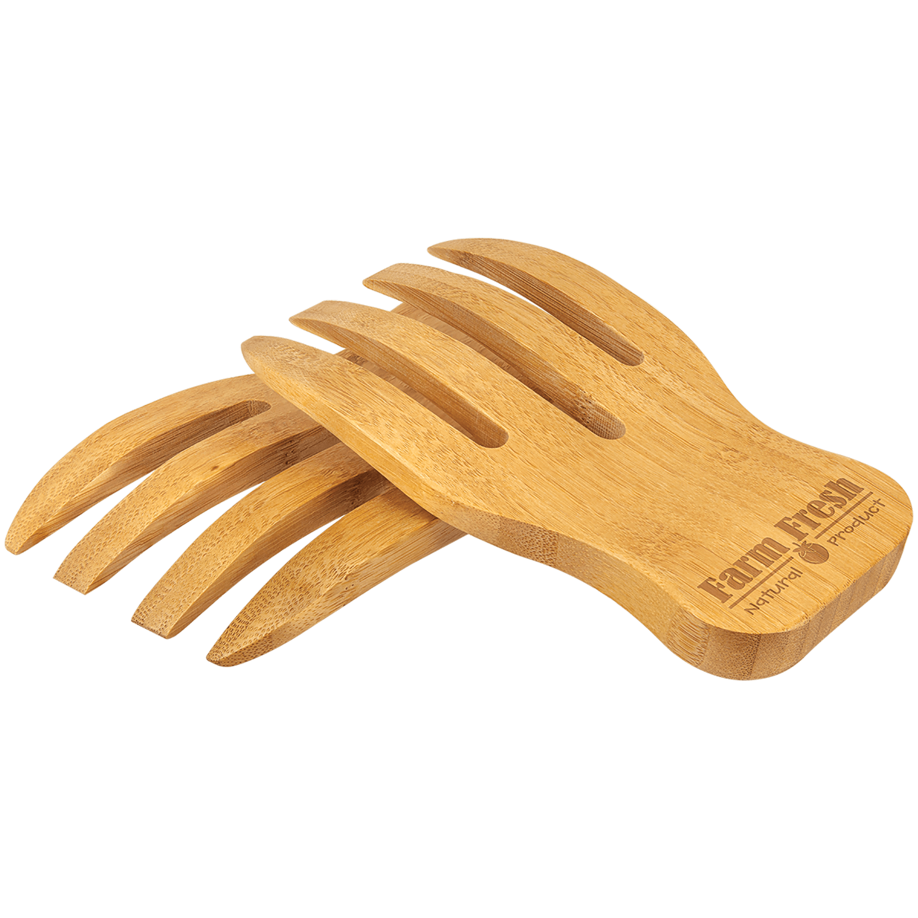 6.5" Salad Hands Set