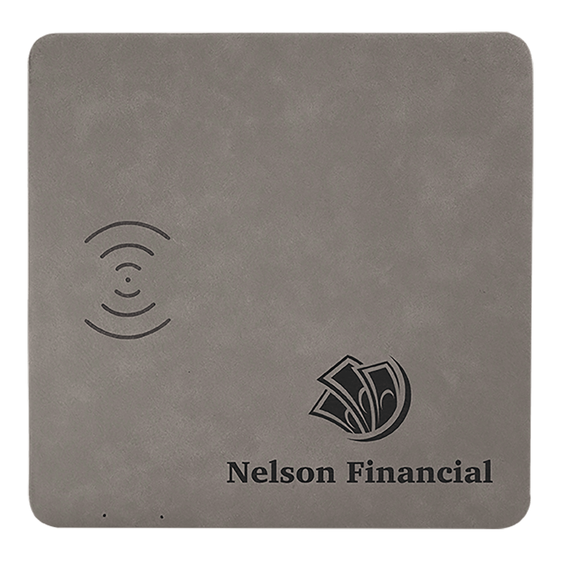 Leatherette Phone Charging Mat - PHN05